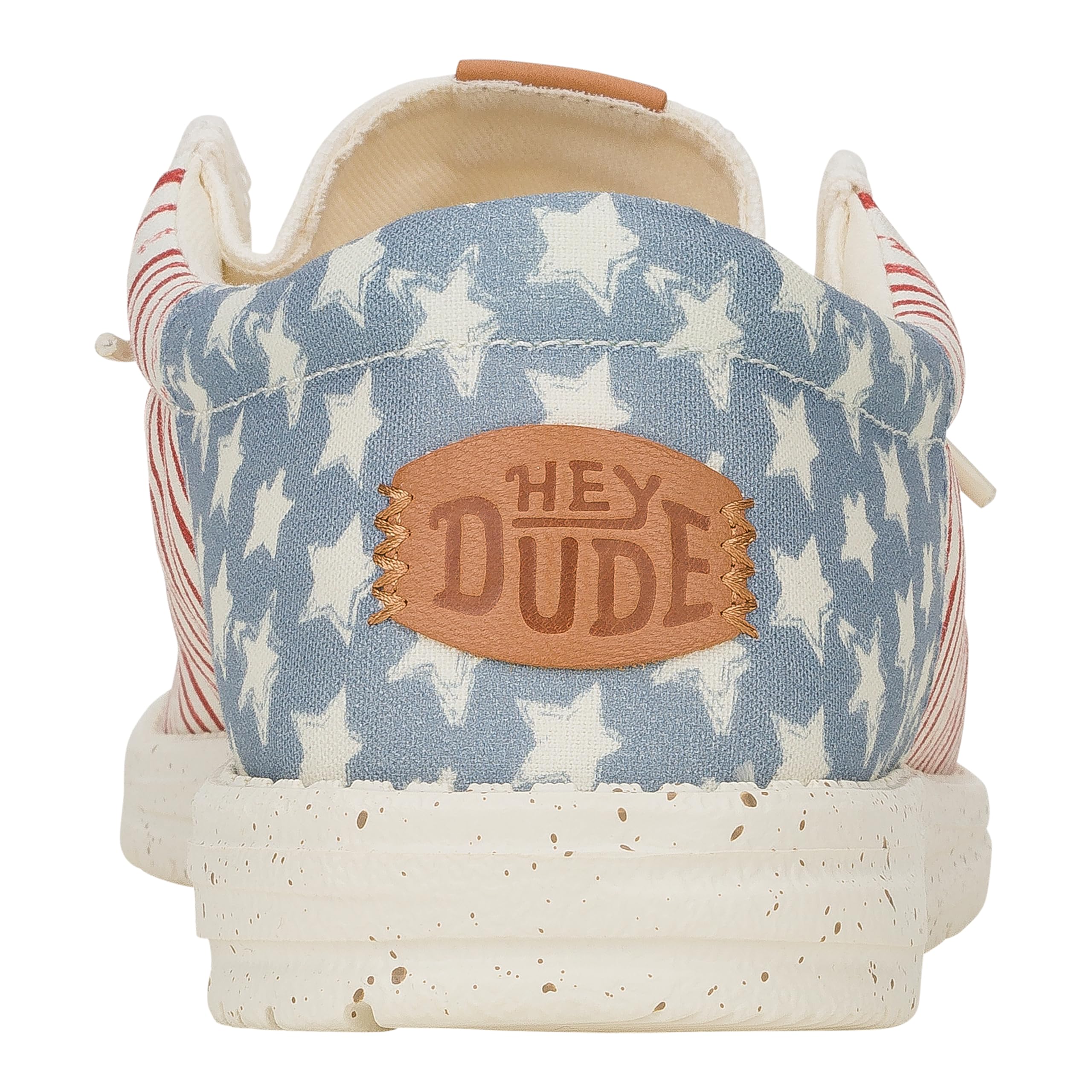 HEYDUDE Wally Funk Americana MocassinoUomo