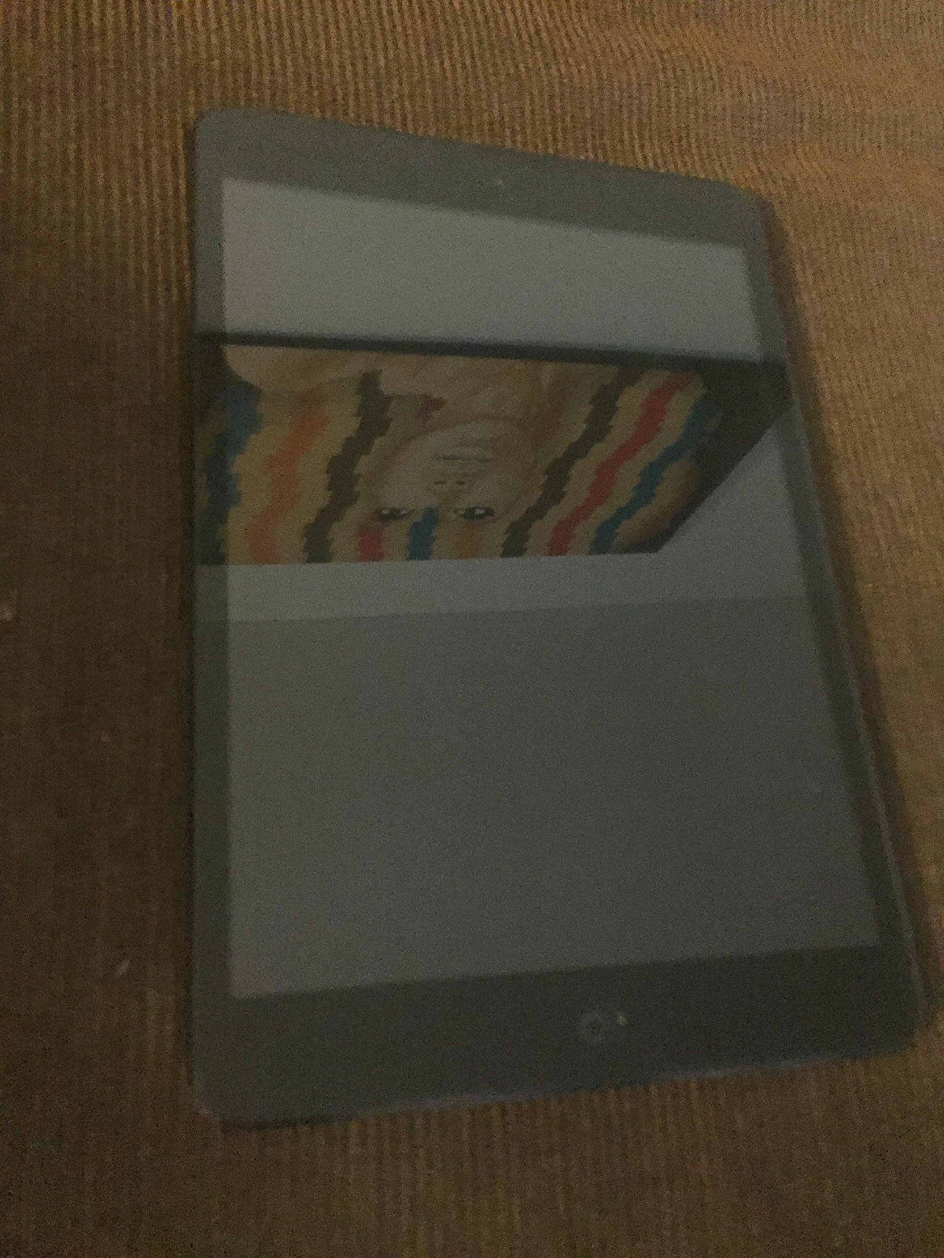 Apple iPad Mini Unlocked 16GB WiFi 4G LTE Cellular Tablet (Black)