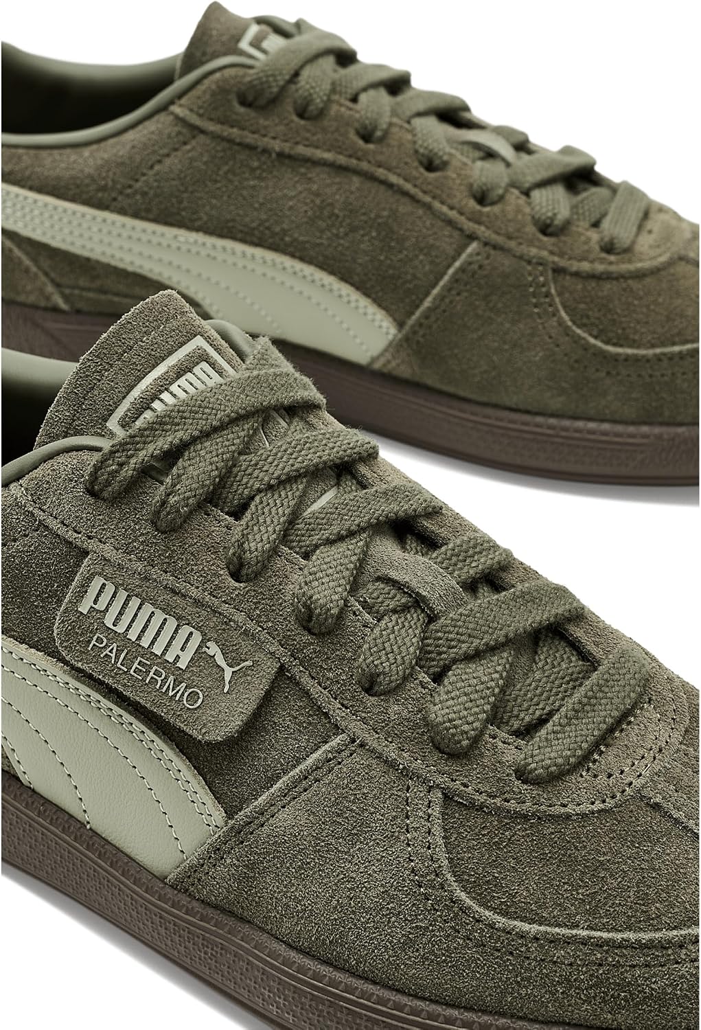 Puma Mens Palermo Leather Shoes