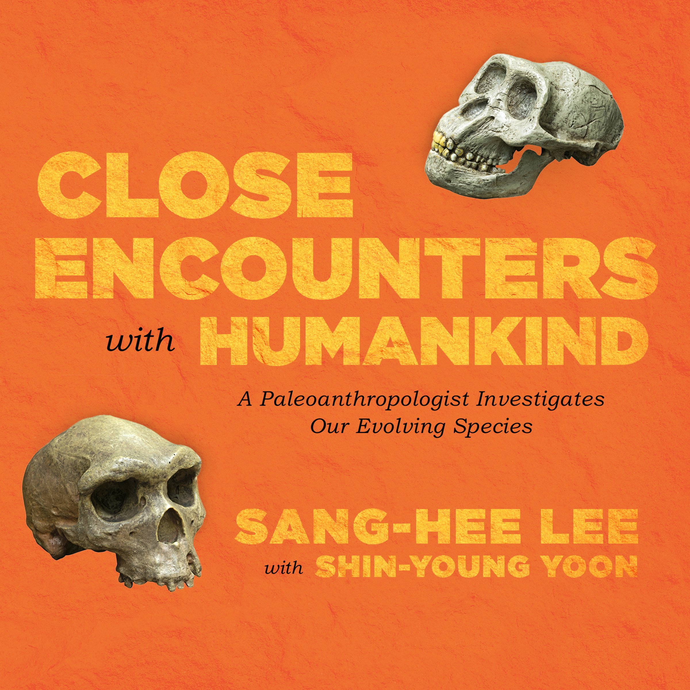 Cover art for Close Encounters with Humankind
