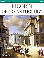 アート・デザイン・音楽 Anthology of Italian Opera TENOR アート・デザイン・音楽 Anthology of Italian Opera TENOR
