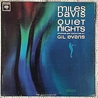 Vista 1 de Miles Davis - Quiet Nights - Lp Vinyl Record