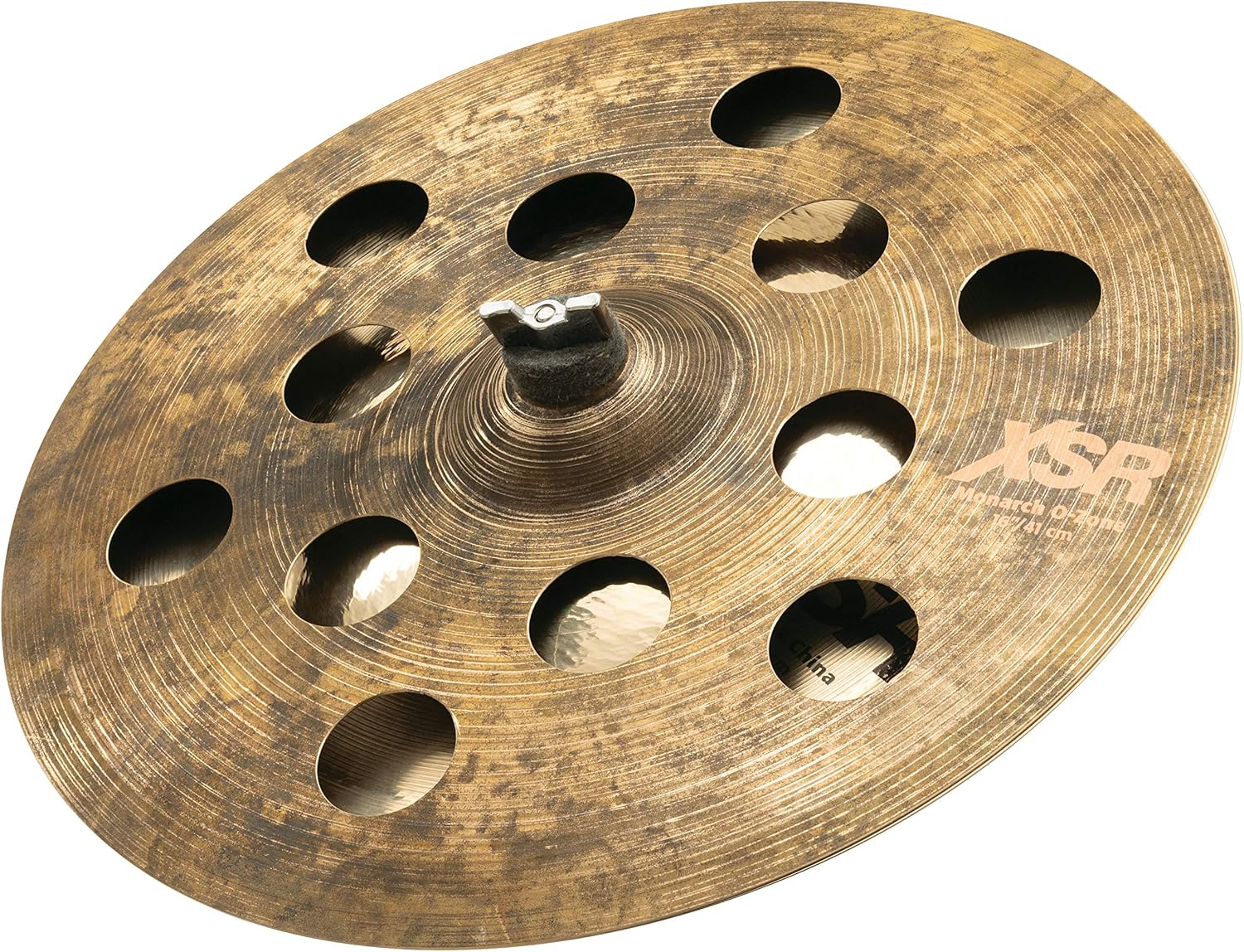 SABIAN XSR Sizzler Stack Cymbal