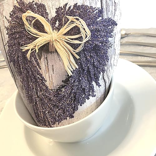 Miniatura 4 de Servilletas florales de lavanda de 20 unidades de 13 x 13 pulgadas, servilletas florales de papel, servilletas decorativas de papel, servilletas