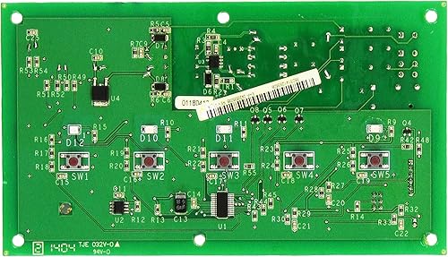 Original Frigidaire 242053503 - Refrigerador de tablero de control principal
