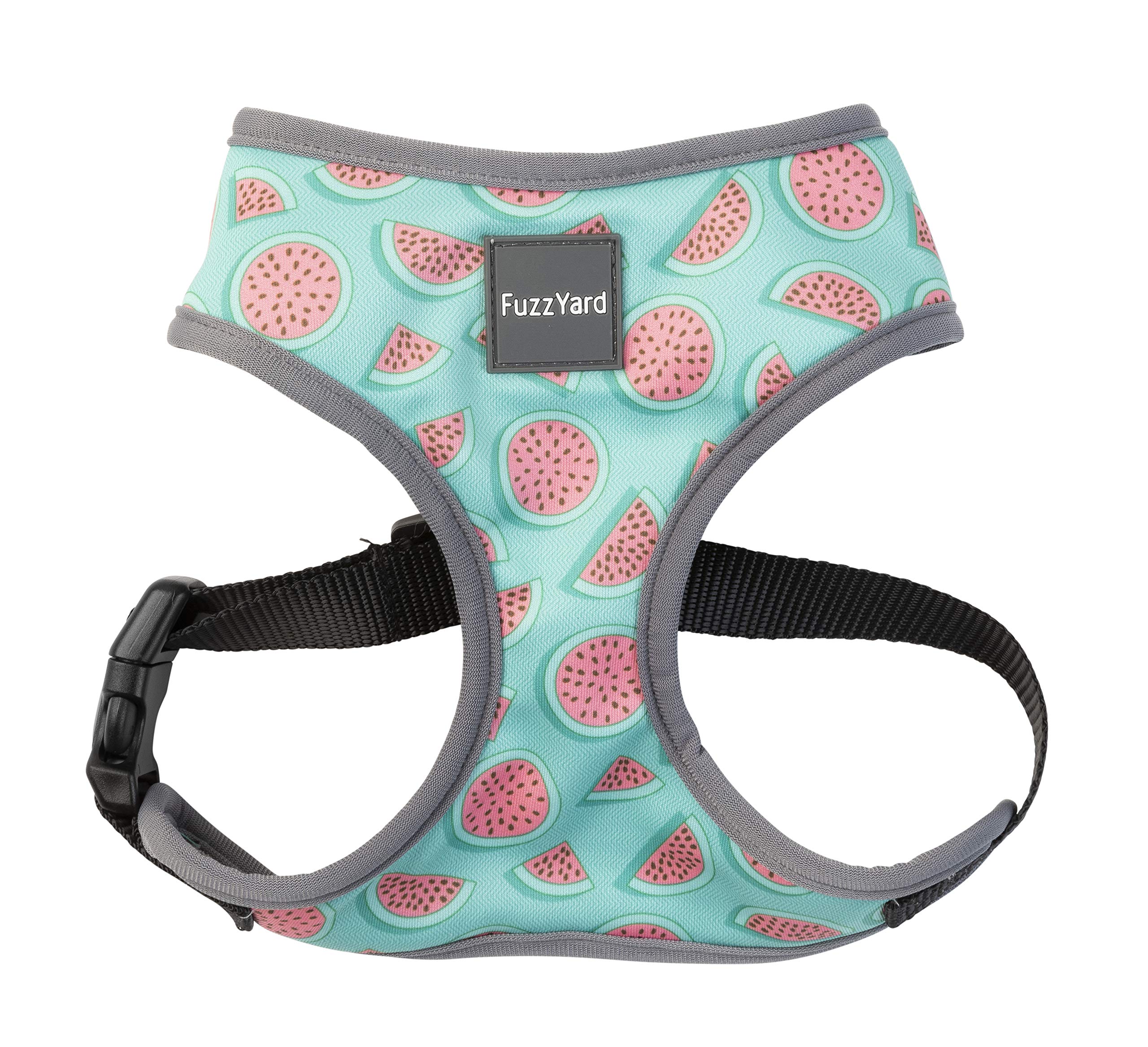 Amazon.com : Summer Punch Dog Harness by FuzzYard CA : Pet Supplies