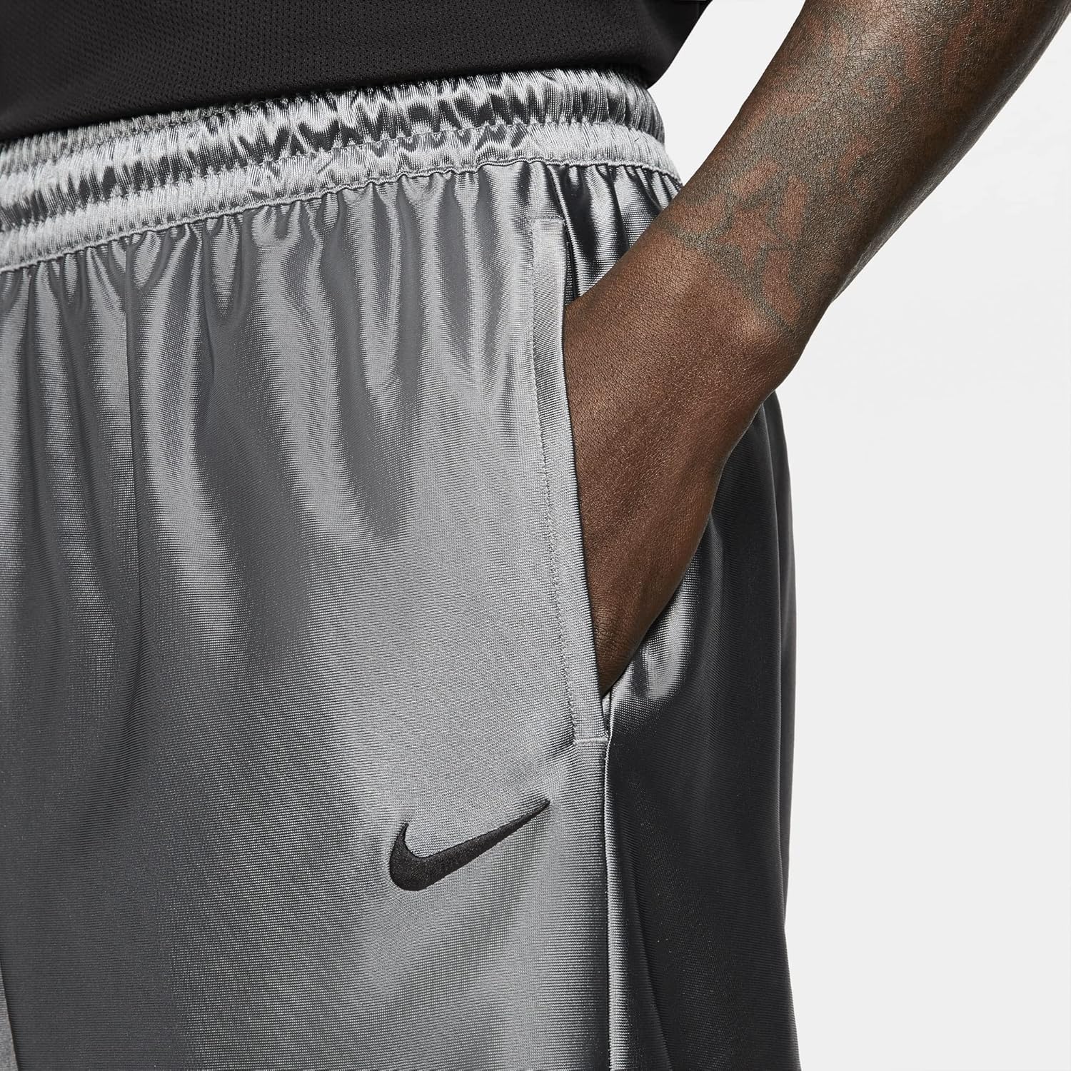 Nike Mens Durasheen Fitness Activewear Shorts