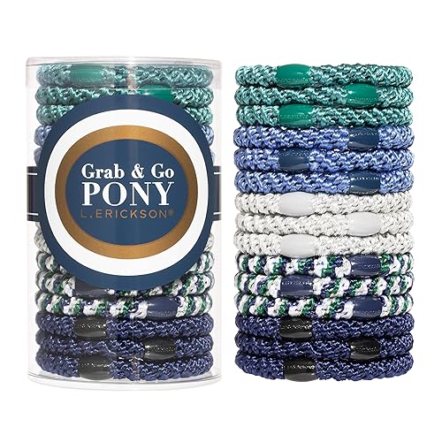 Grab & Go - Tubo para poni, hielo de zafiro