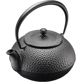 及源 盛栄堂 南部鉄 新亀甲アラレ 1.25L H-156