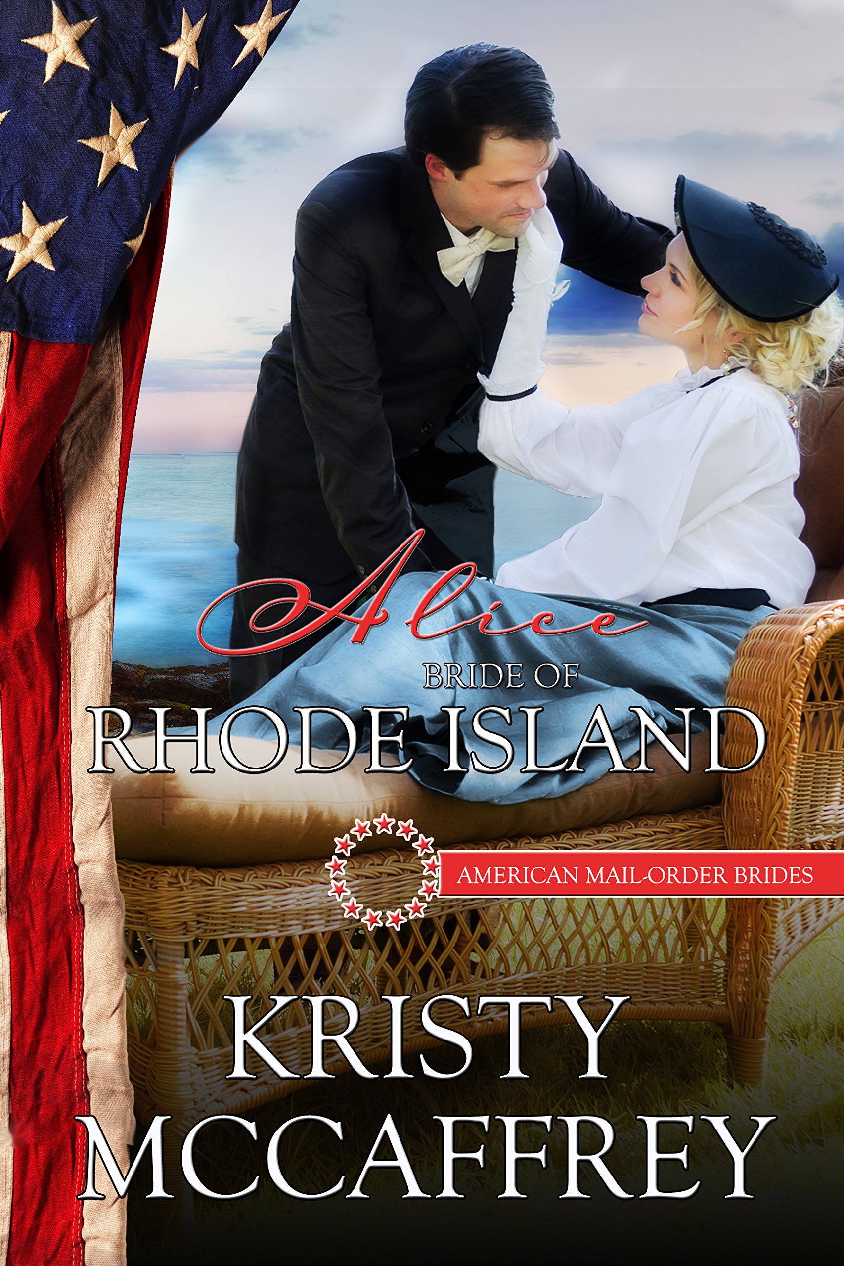 Alice: Bride of Rhode Island (American Mail-Order Brides Series Book 13)