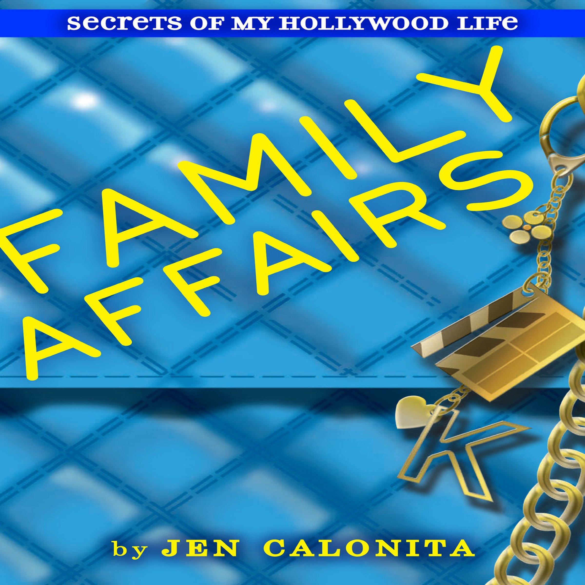 Cover art for Family Affairs