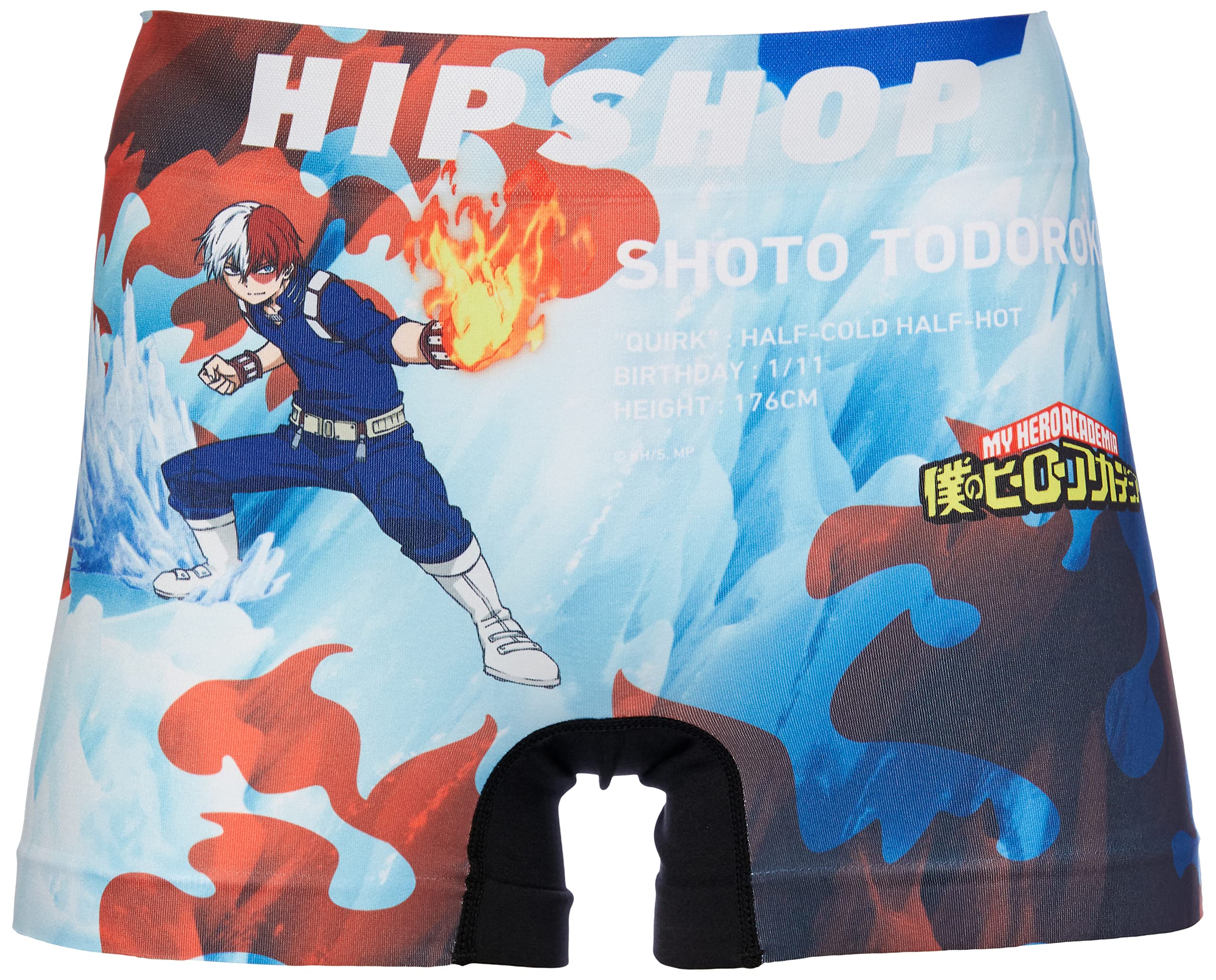 人気定番，安い 僕のヒーローアカデミア パンツ 6点セット HIPSHOP