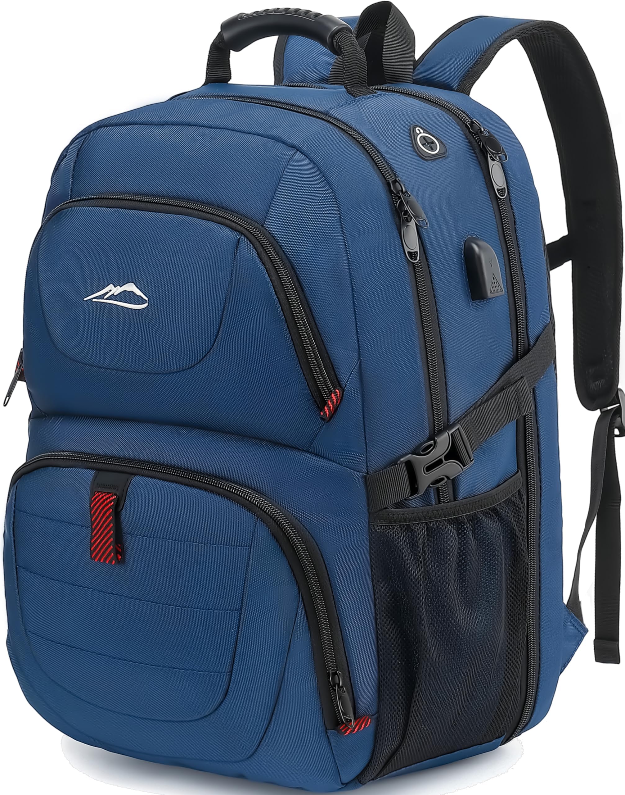 Travel Backpack, Extra Large Laptop Backpack Business Anti Theft TSA Approved College Wor…