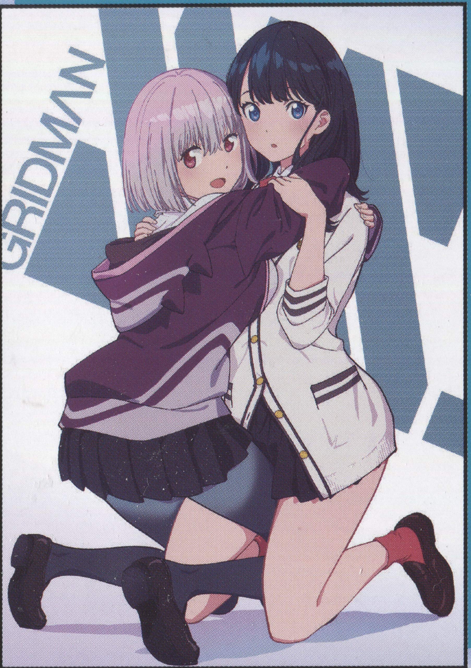 Amazon.co.jp: 一番くじ SSSS.GRIDMAN ラストワン賞 宝多六花 新条 