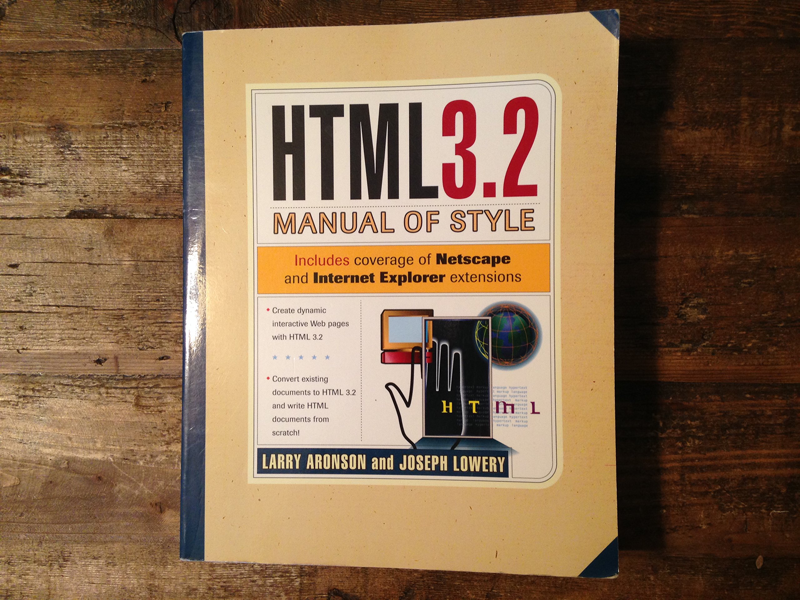 Html 3.2 Manual of Style