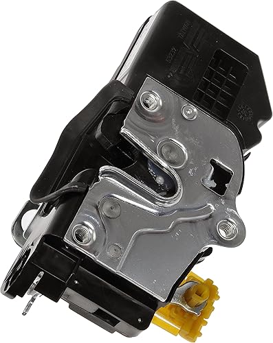 Dorman 931-921 Motor de actuador de bloqueo de puerta lateral del pasajero delantero compatible con modelos seleccionados de Cadillac, Chevrolet y