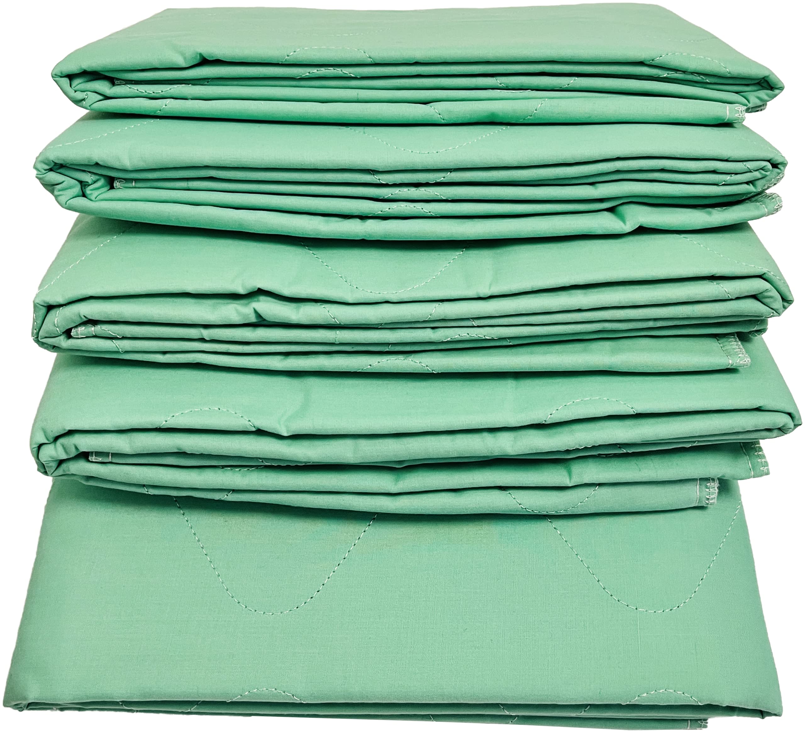 Incontinence Bed Pads for Adults and Children Cotton Breathable Care Pads Washable and Reusable Diaper Pads Leakproof Diaper Pads for Patients,Elderly,Pets etc. (1)