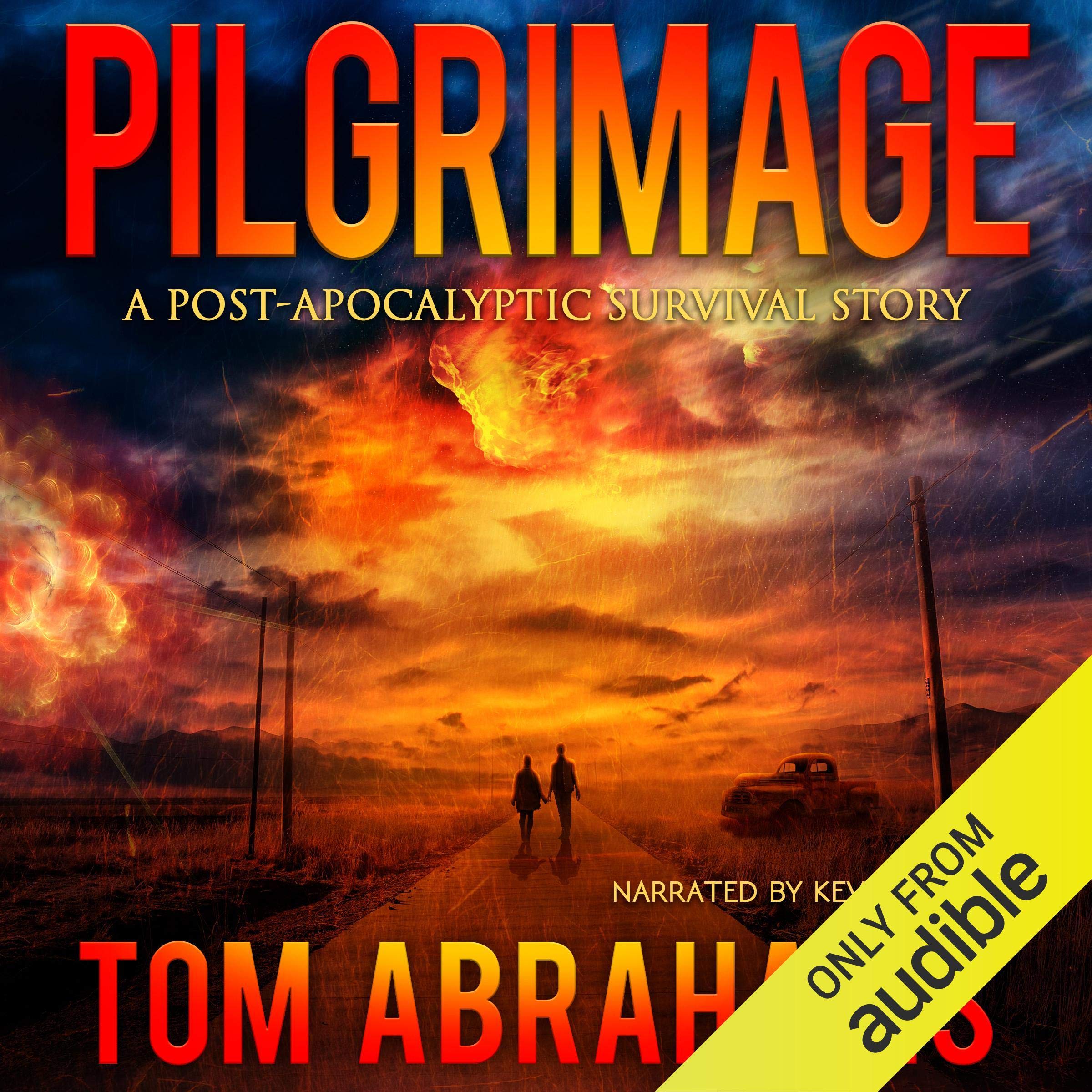 Cover art for Pilgrimage