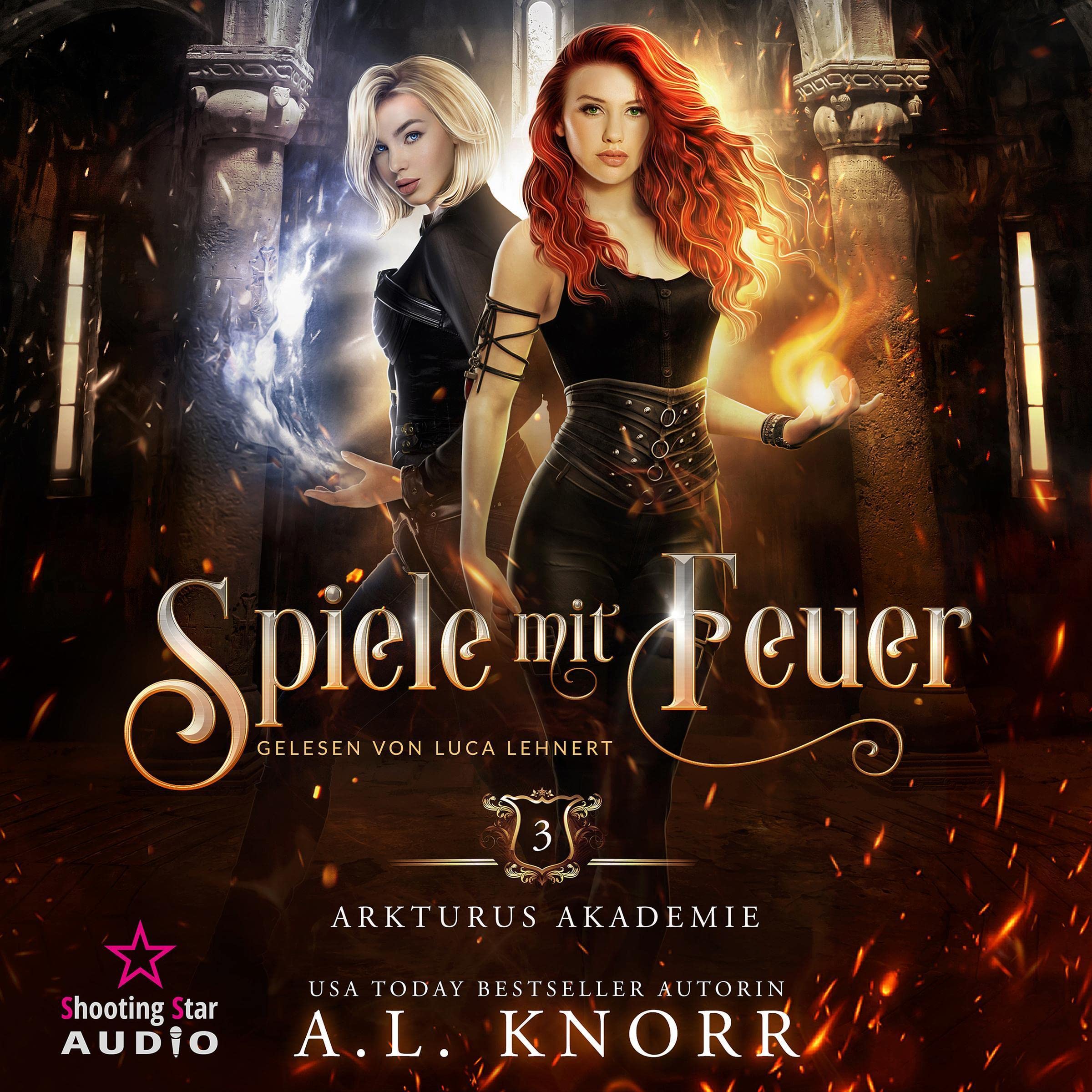 Cover art for Spiele mit Feuer