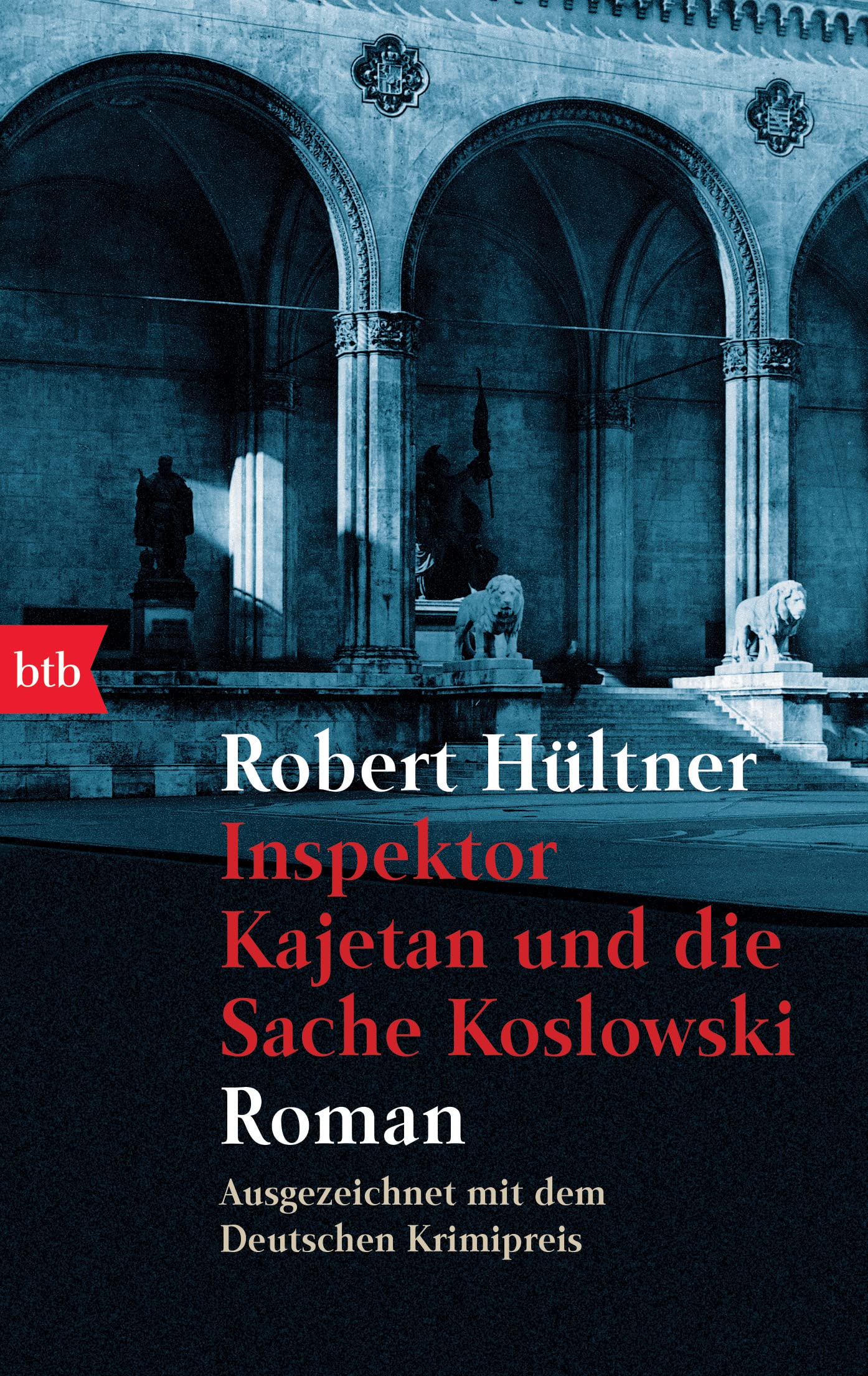 Inspektor Kajetan und die Sache Koslowski: Roman