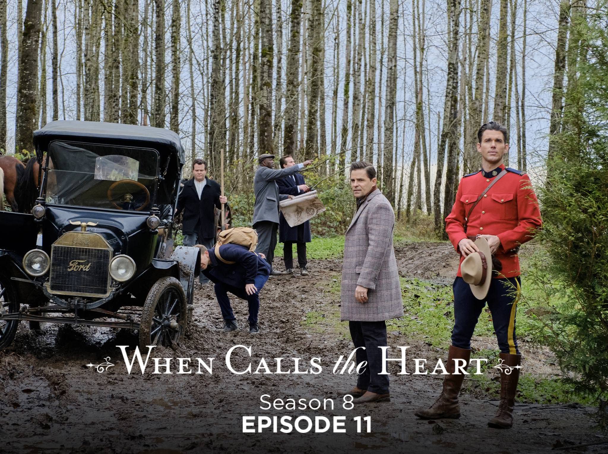 Where To Watch When Calls The Heart Season 8