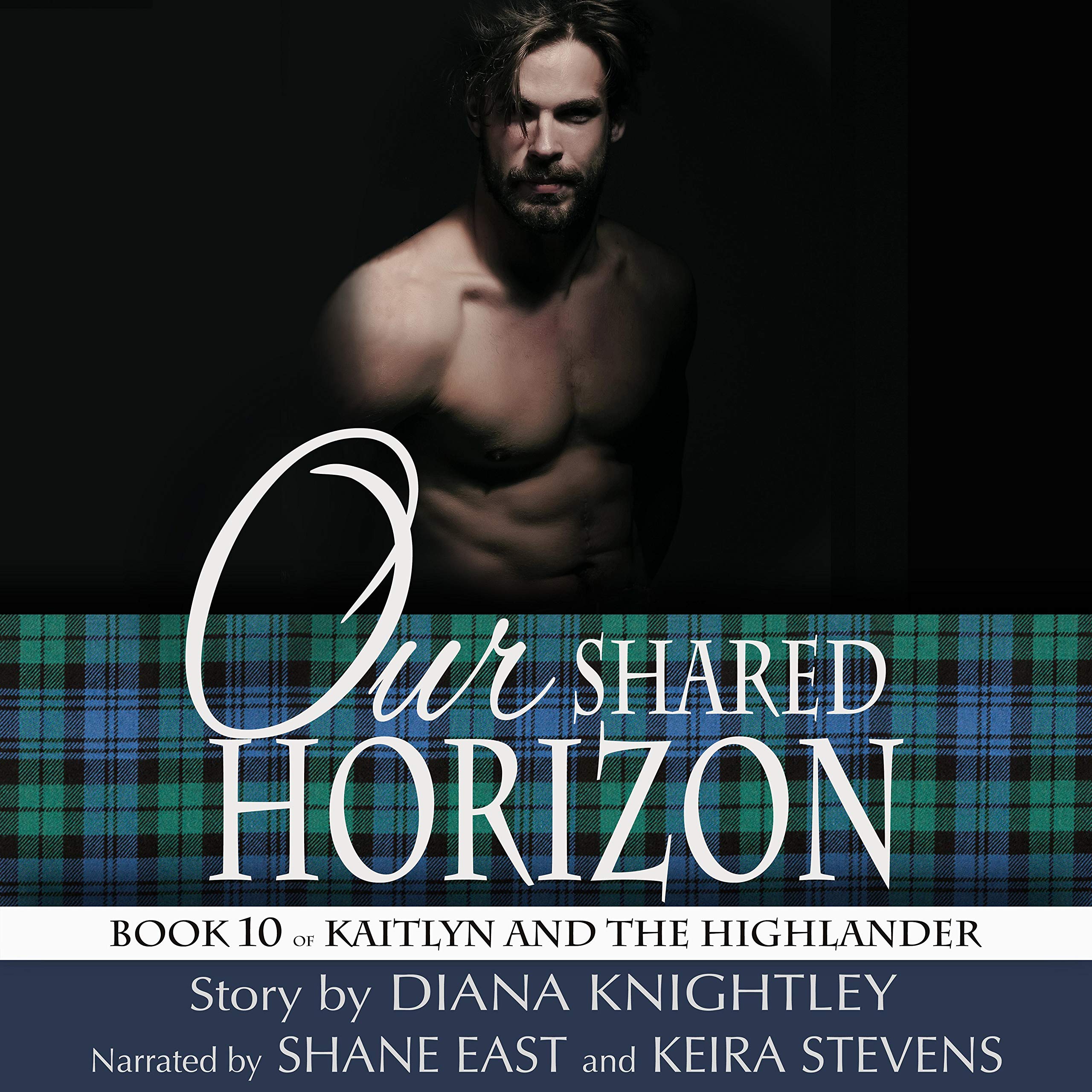 Cover art for Our Shared Horizon