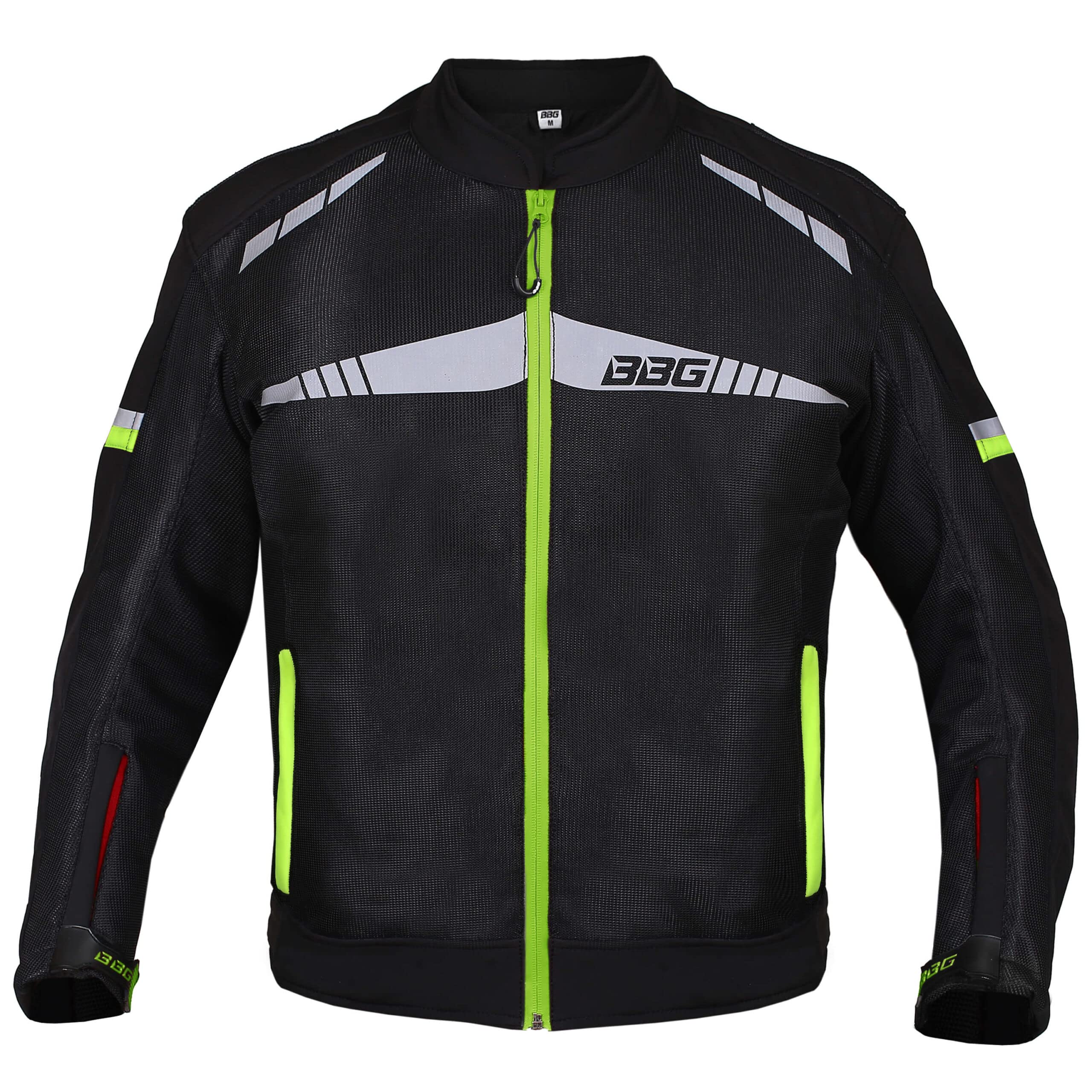 BIKING BROTHERHOOD Metro Neon Jacket