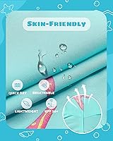 Vista 217 de maamgic Traje de baño para niños con forro de compresión elástico para niño Yema de Huevo Coco