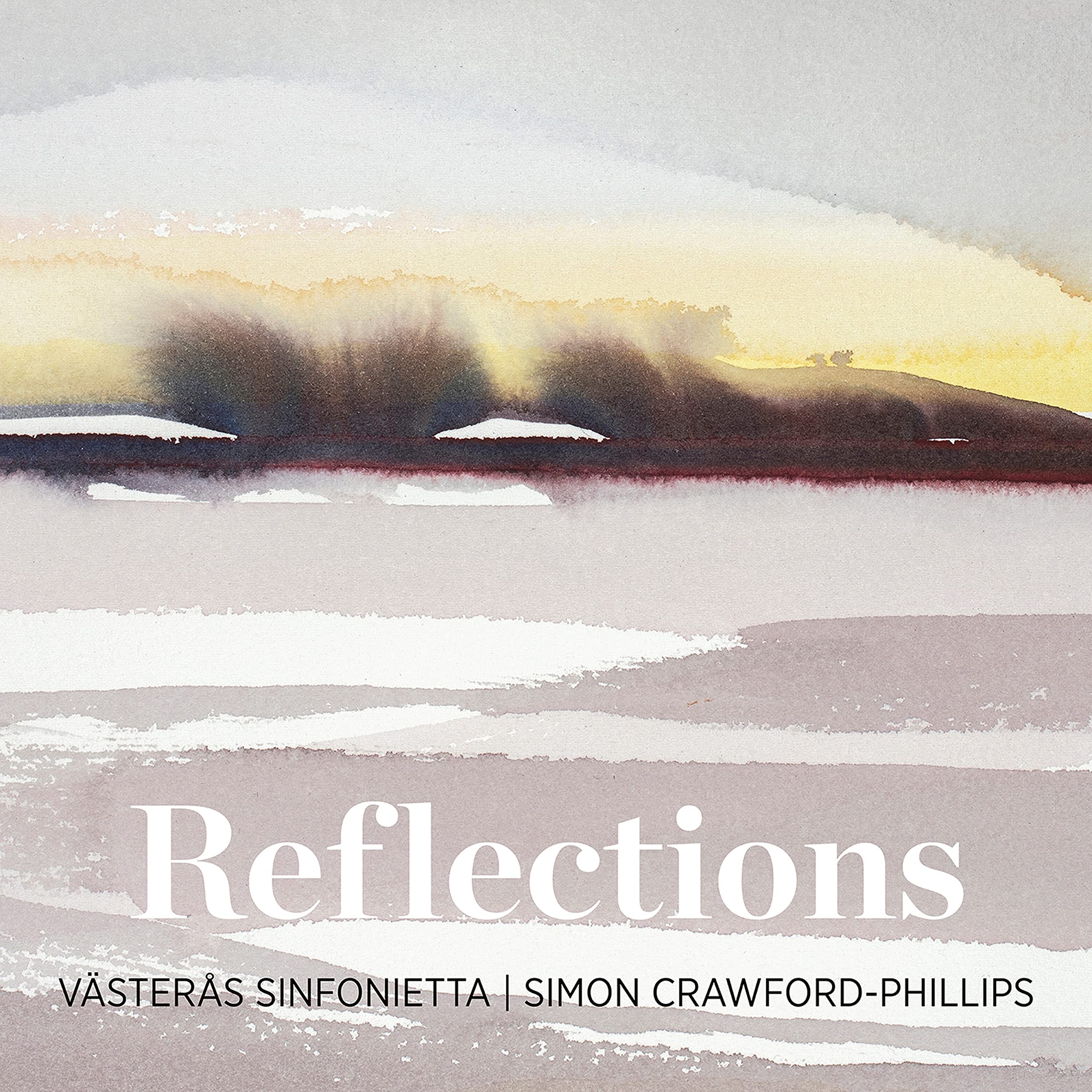 Reflections: Works by Copland, Gershwin et al.
