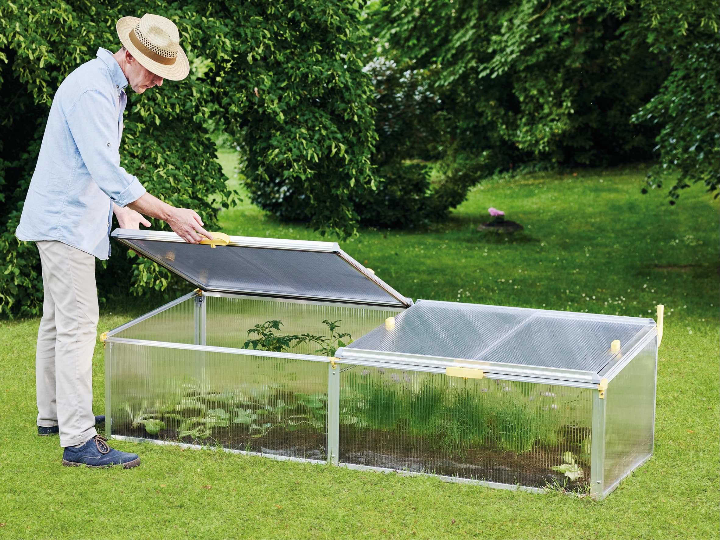 JUWEL Bio Protect - Vivera, Transparente