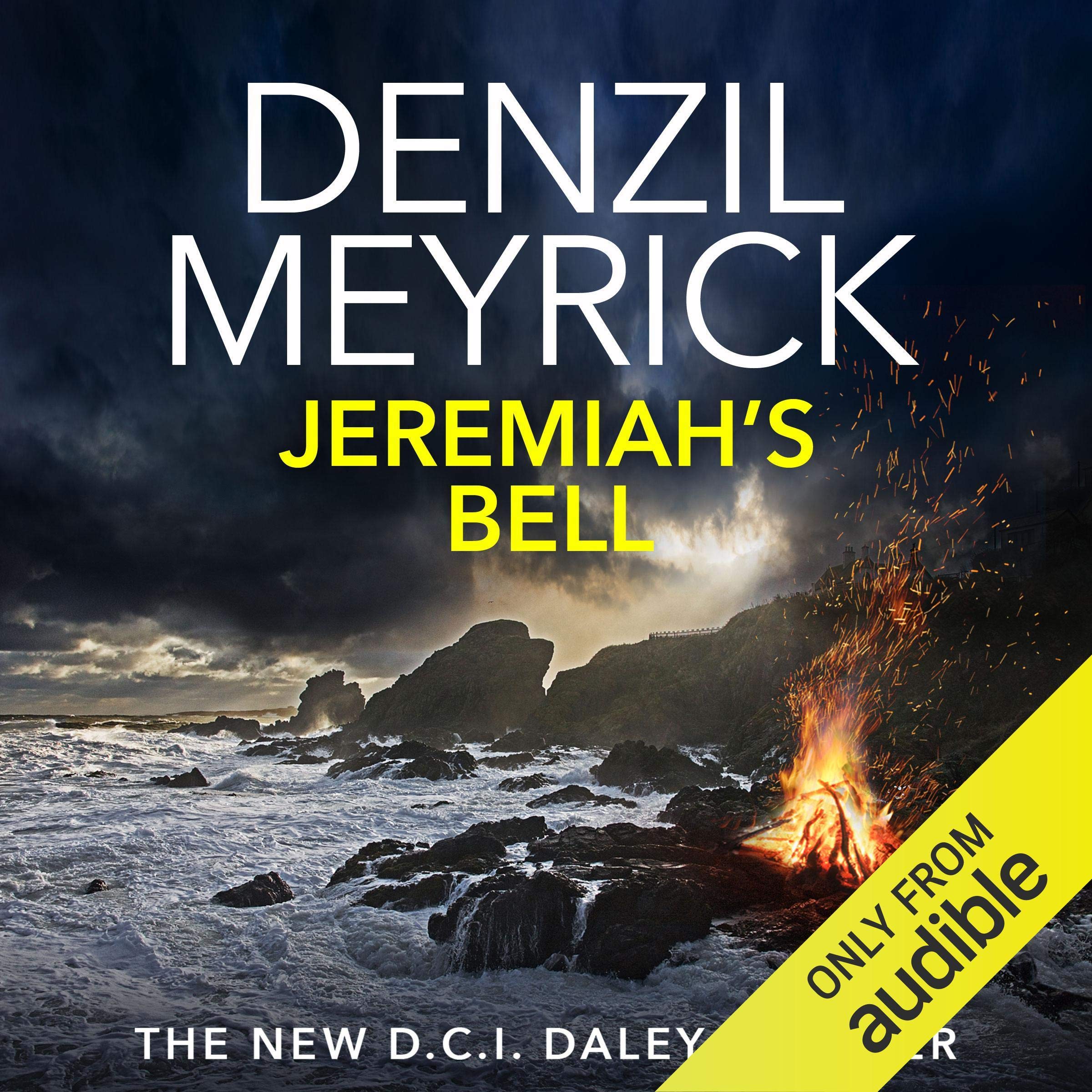 Cover art for Jeremiah's Bell