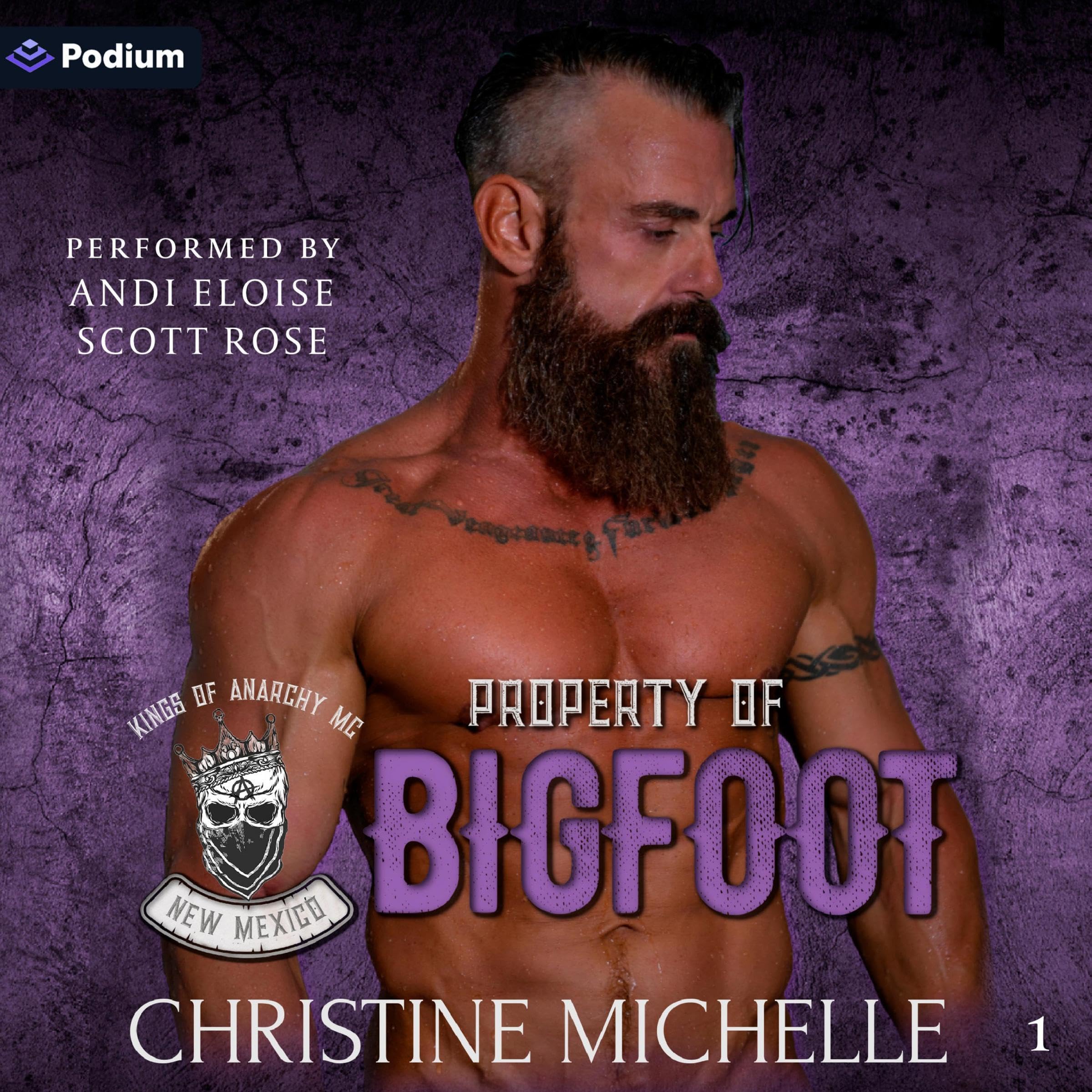 Property of Bigfoot
