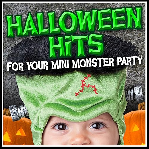 Scary Music Box by The Monster Halloween Band on Amazon Music Amazon