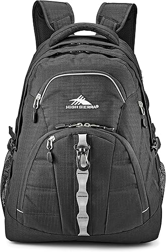 Miniatura 2 de High Sierra Mochila para portátil Access 2.0, Negro -, Mochila para portátil Access 2.0