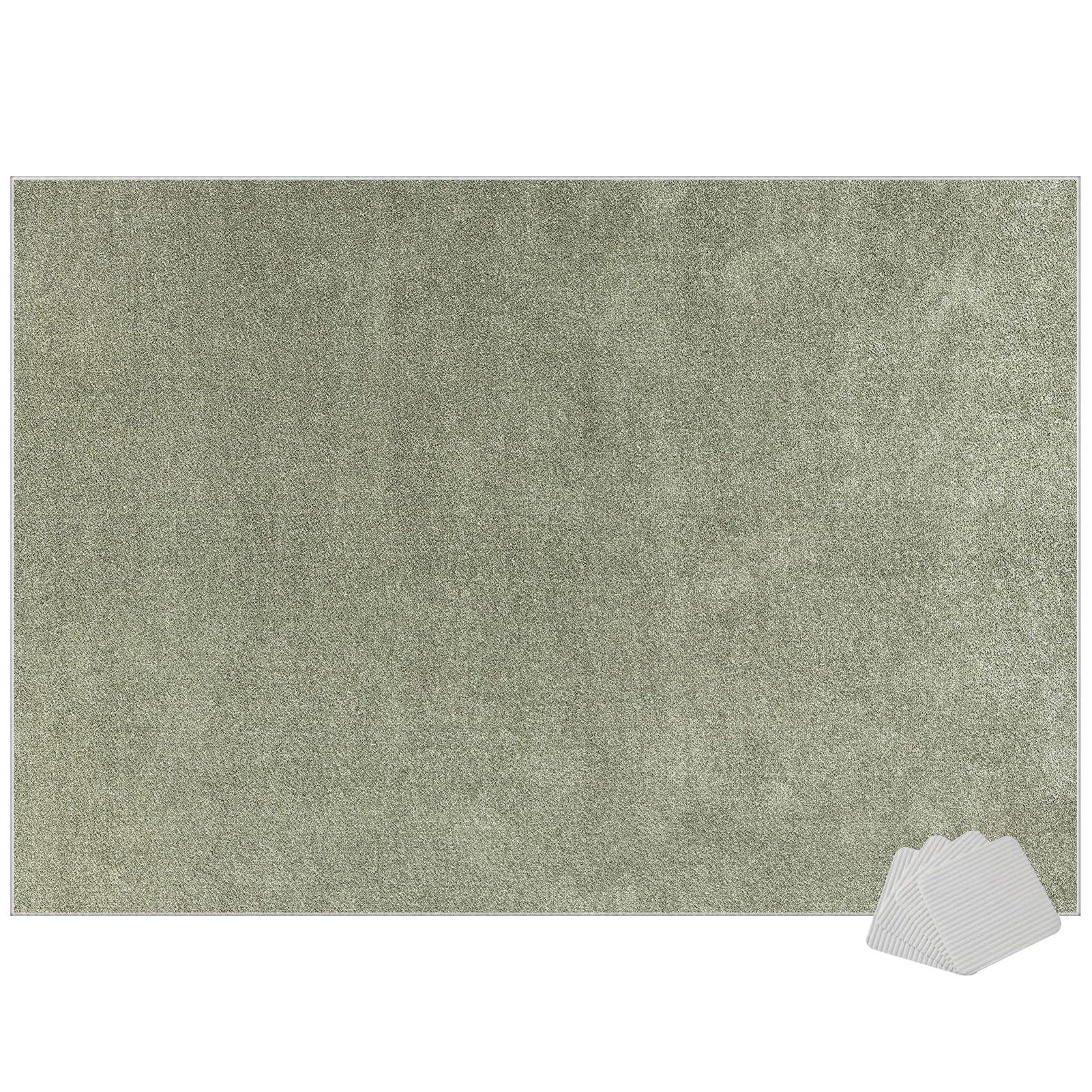 Schreibtischstuhl Unterlage für Hartböden 80 x 130 cm Bodenschutzmatte Bürostuhl Matte Rollmatte Gaming Stuhl Teppich Unterlage-Kratzfest Bodenmatte Stuhlunterlage Schutzmatte für Parkett Laminat