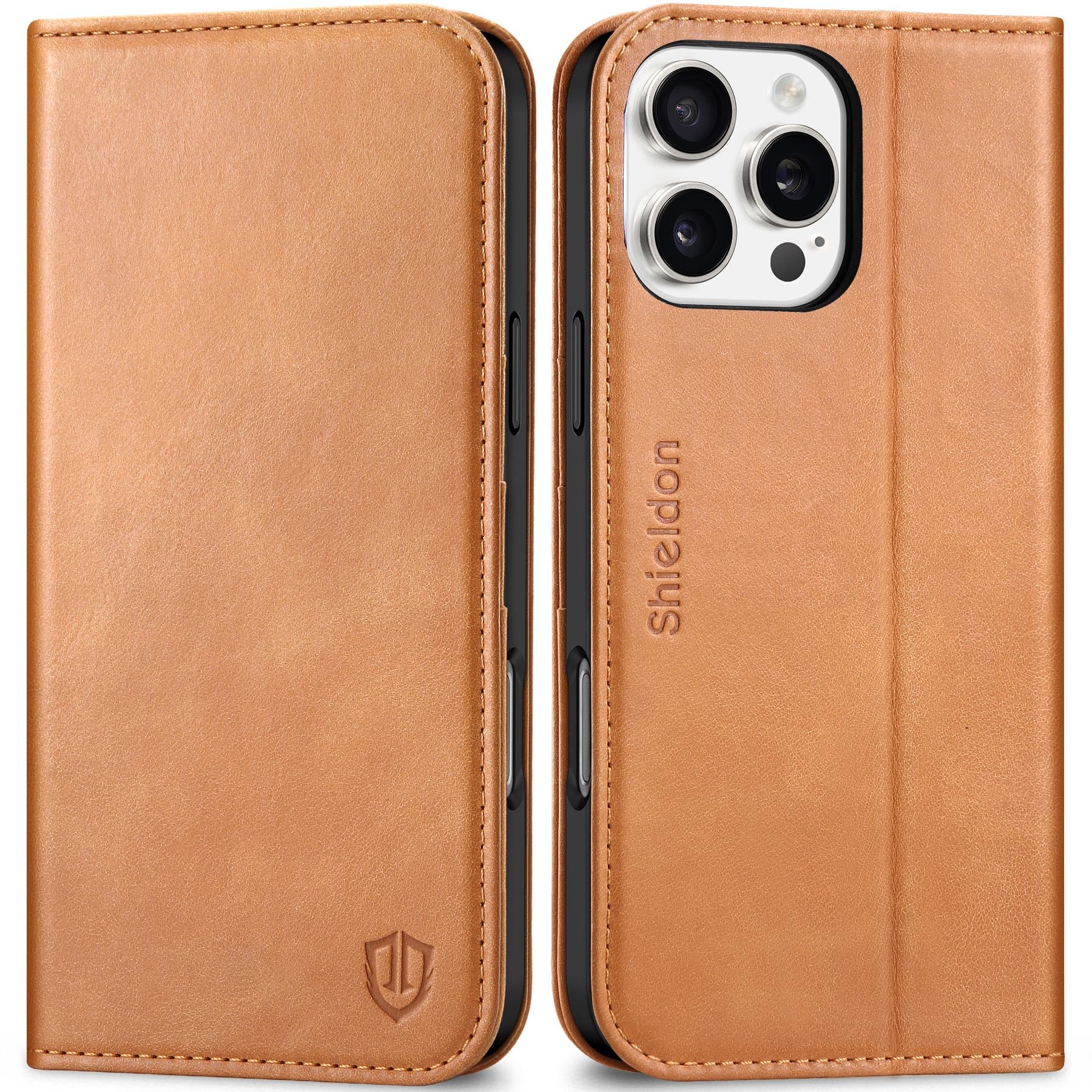 SHIELDON Case for iPhone 16 Pro Max