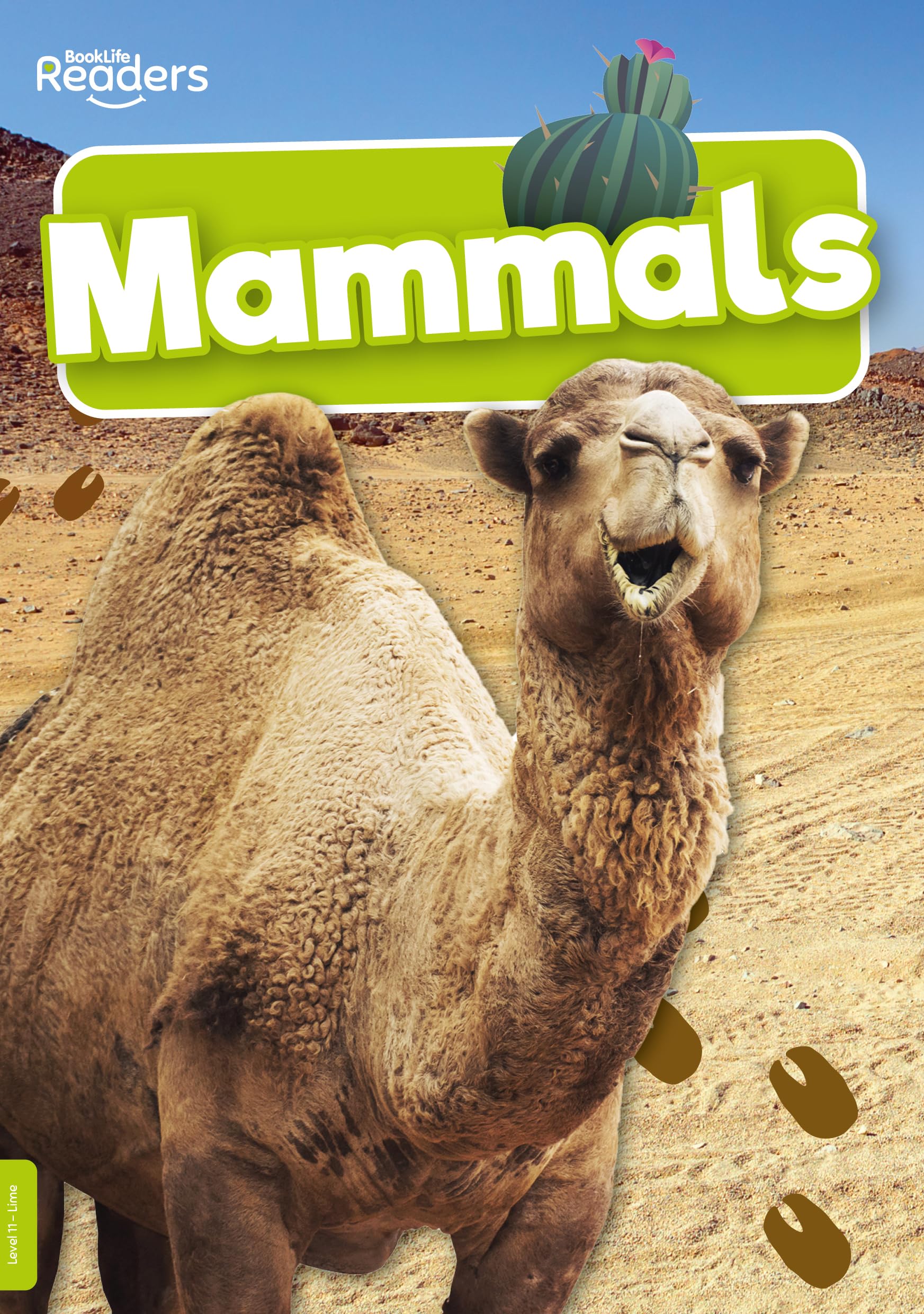 Mammals (BookLife Non-Fiction Readers)