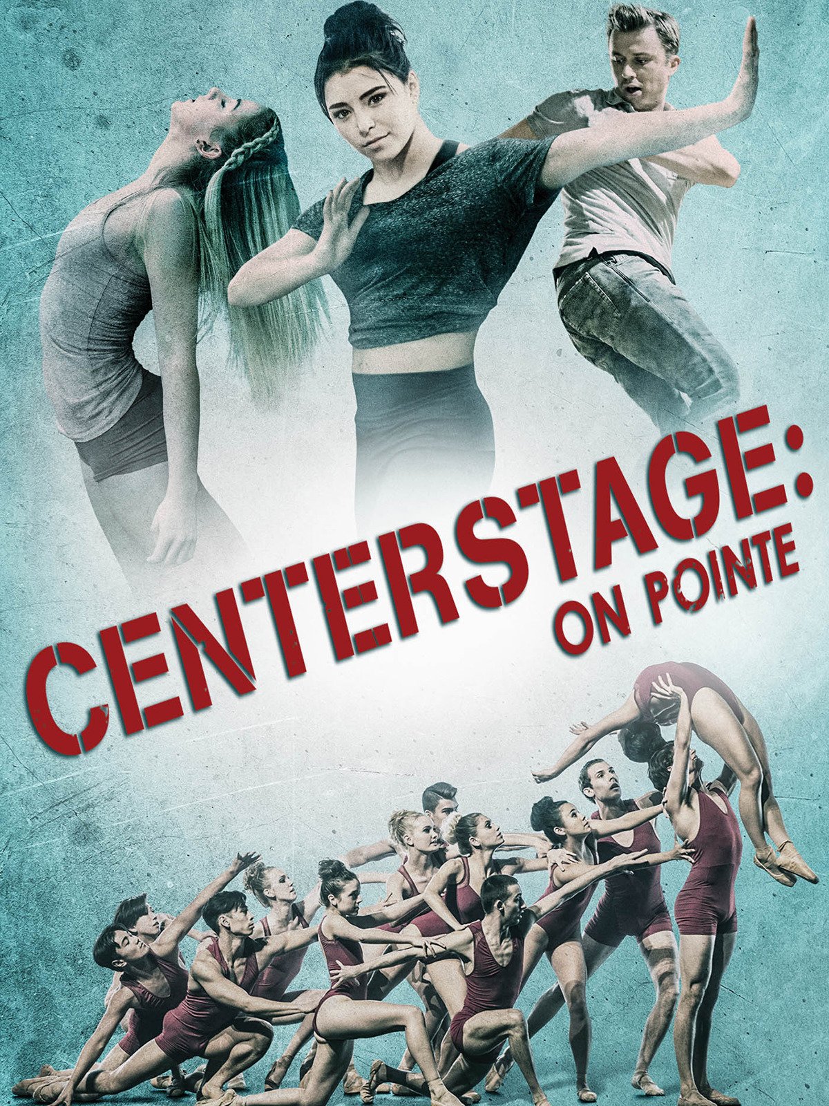 Center Stage: On Pointe