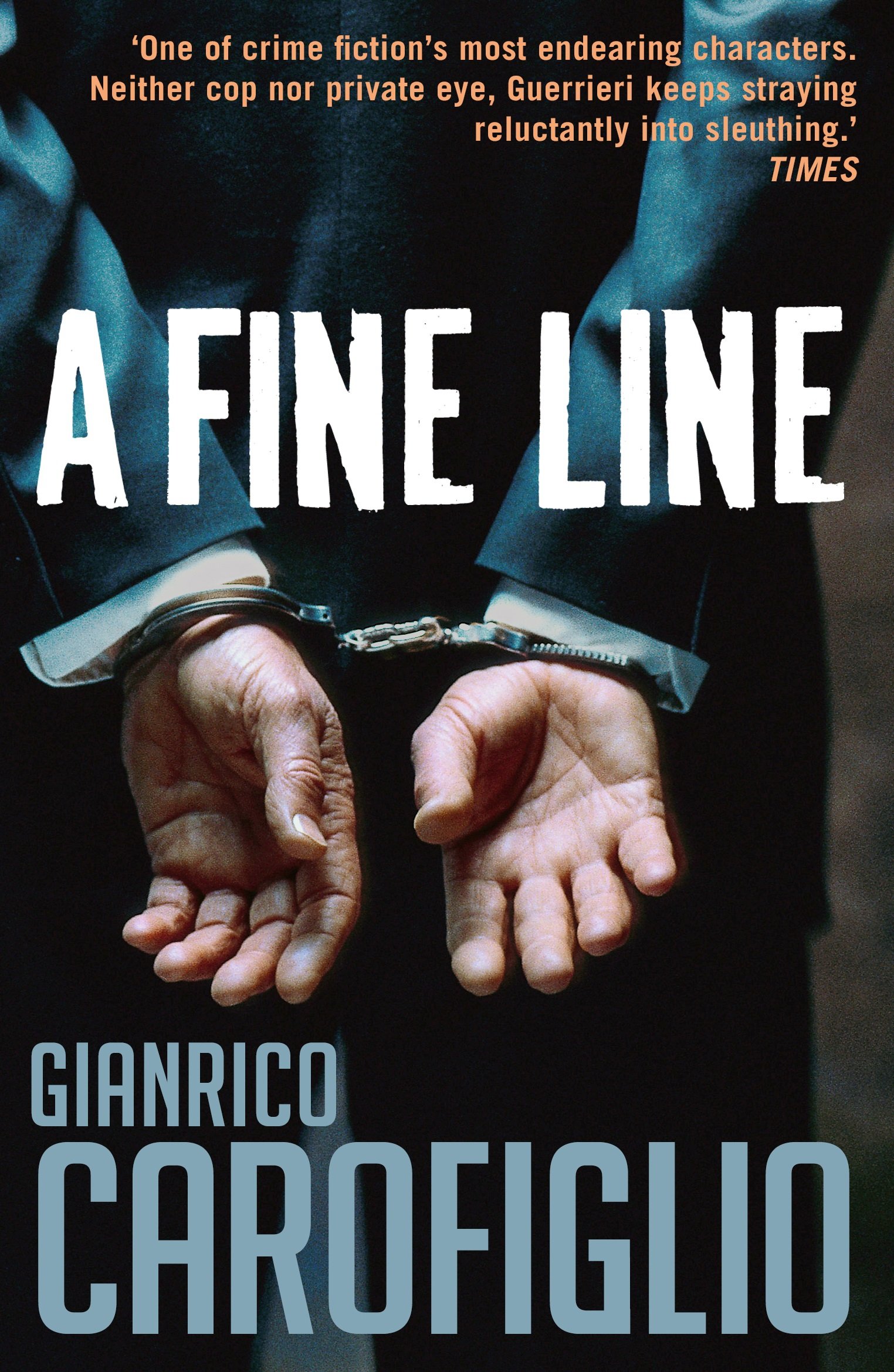 A Fine Line (Guido Guerrieri)