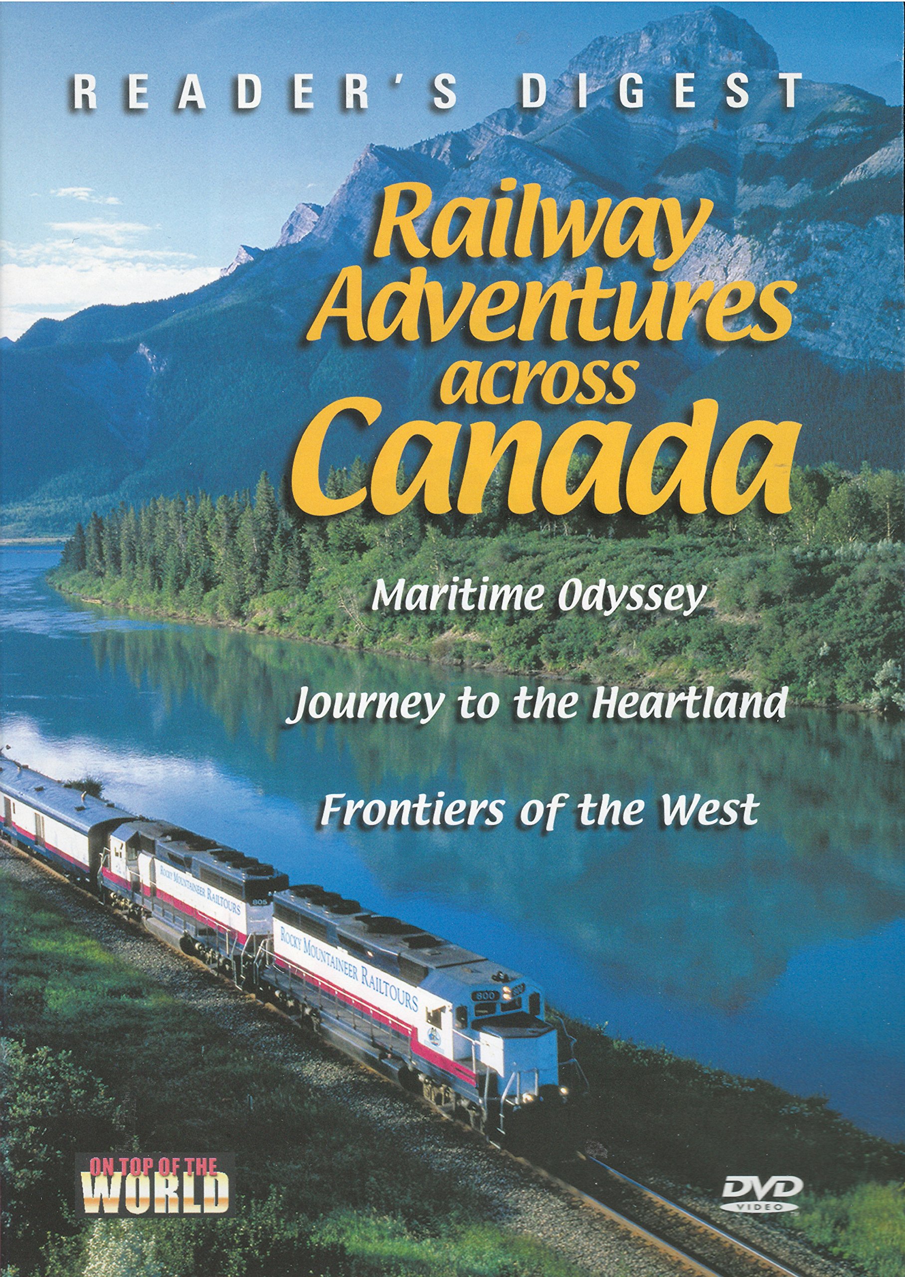 Railway Adventures across Canada [Unknown Binding]
