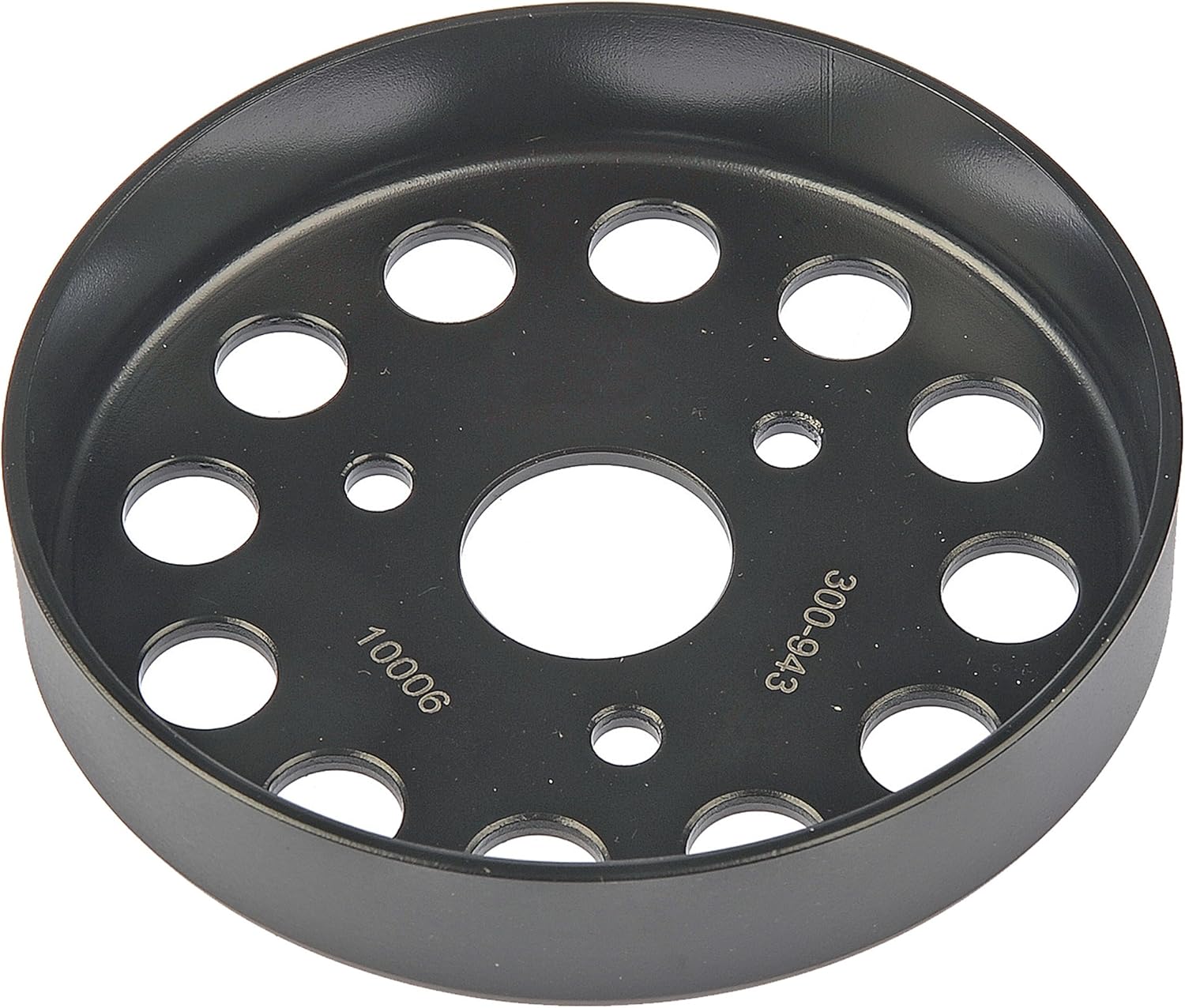 Dorman 300-943 Engine Water Pump Pulley Compatible with Select Scion / Toyota Models