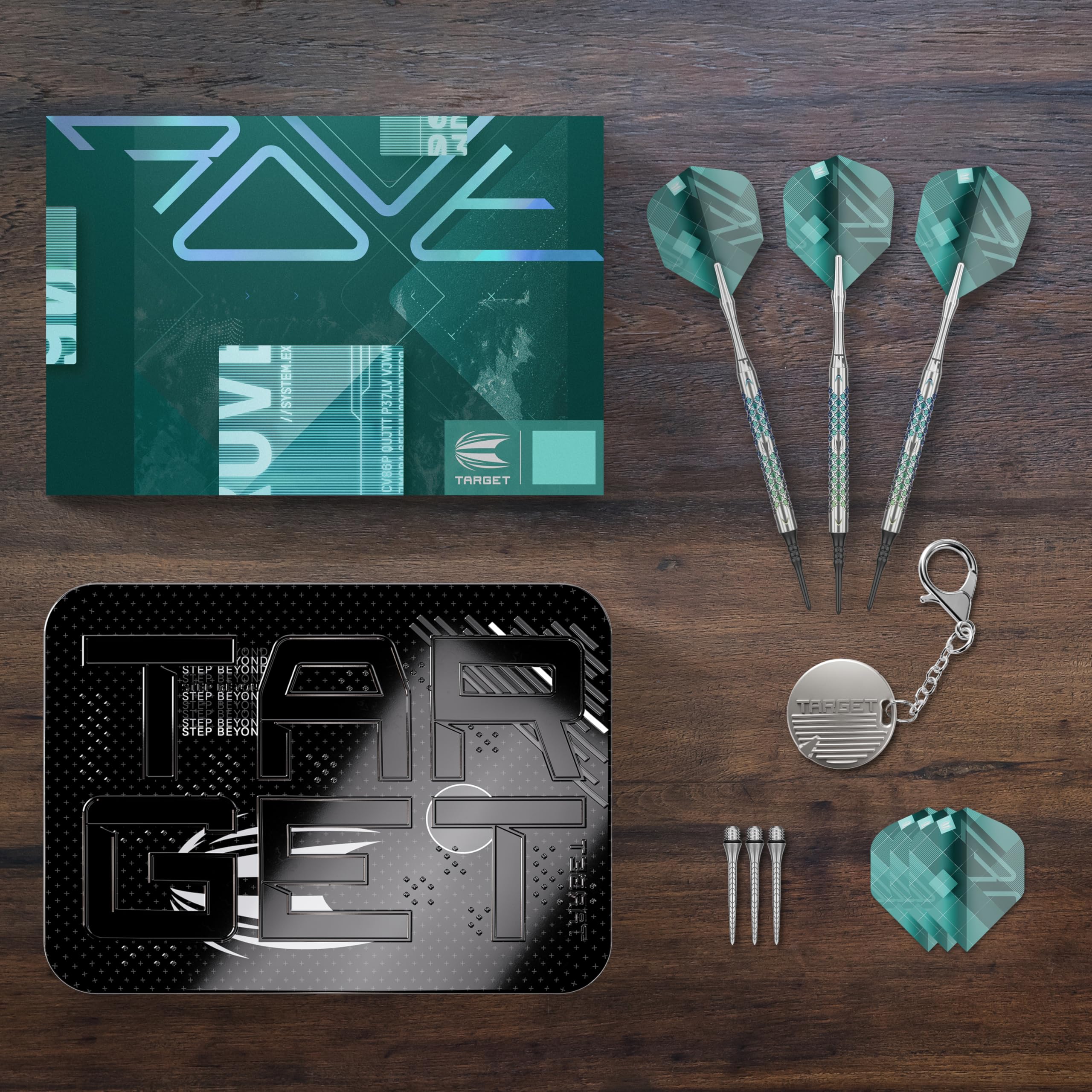 Amazon | TARGET（ターゲット）ROVE 10 18G SOFT TIP（ローブ ソフト