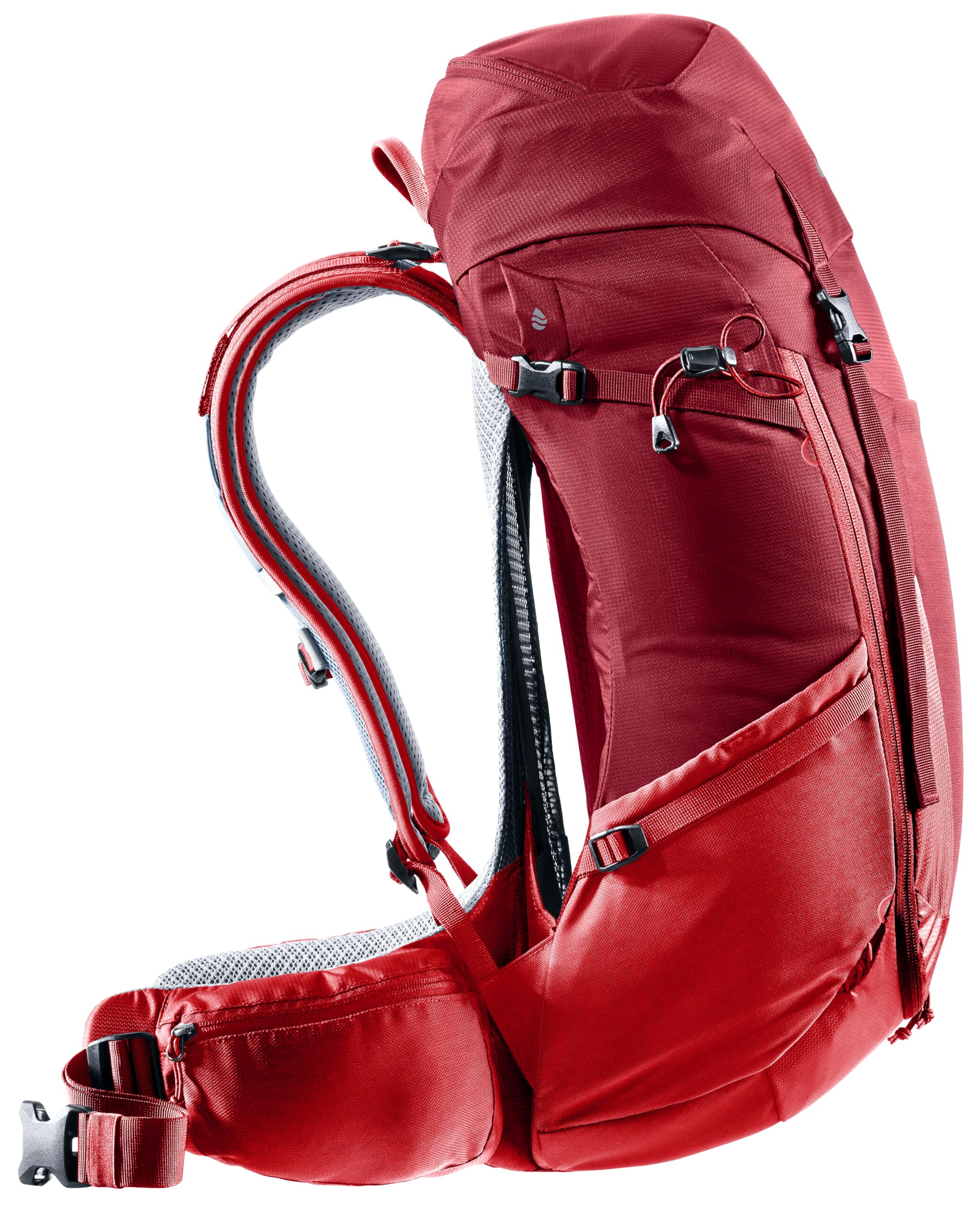 deuter Deuter Męski plecak Futura 26 - granit/wiosna, jeden rozmiar Mężczyźni Futura 26