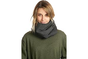Hemp Gaiter, Hood, or Scarf for Versatile Outdoor Adventures