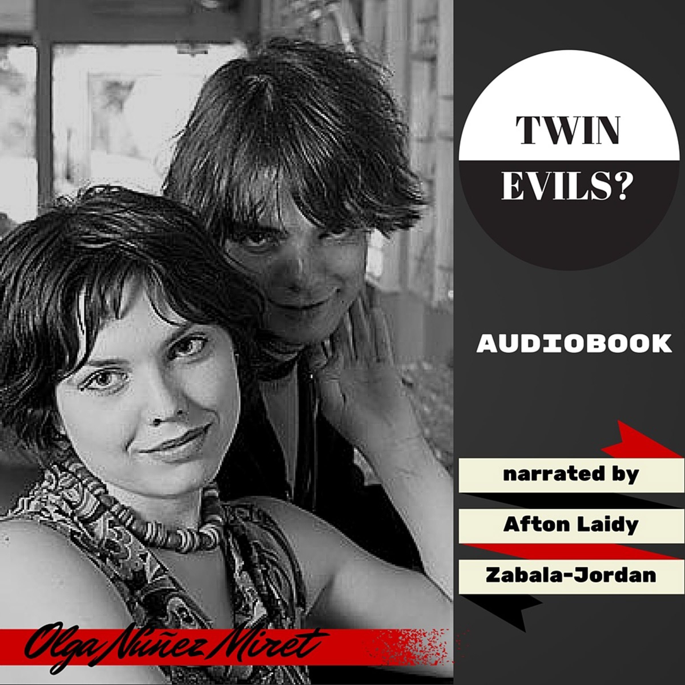 Cover art for Twin Evils?