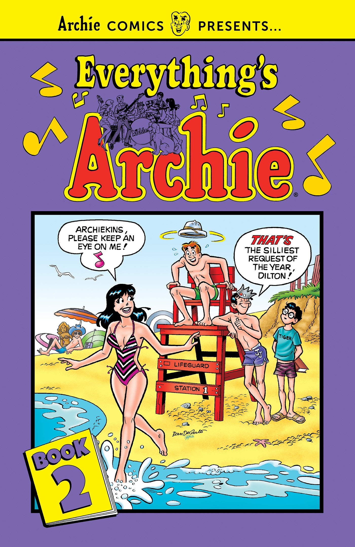 Archie Comics Everything's Vol. 2