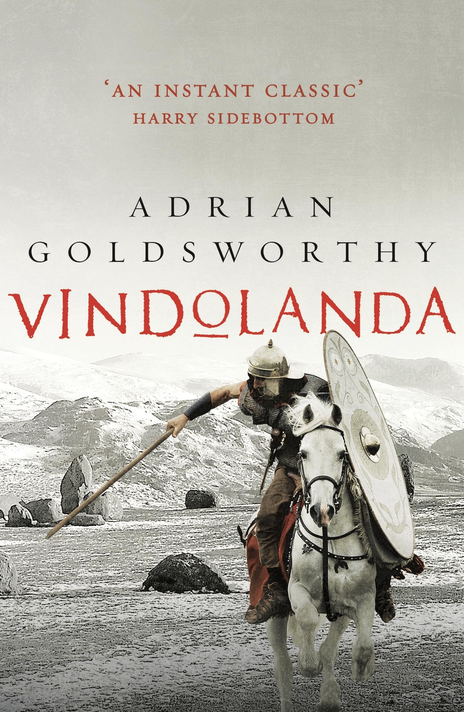Vindolanda,Adrian Goldsworthy- 9781784974701
