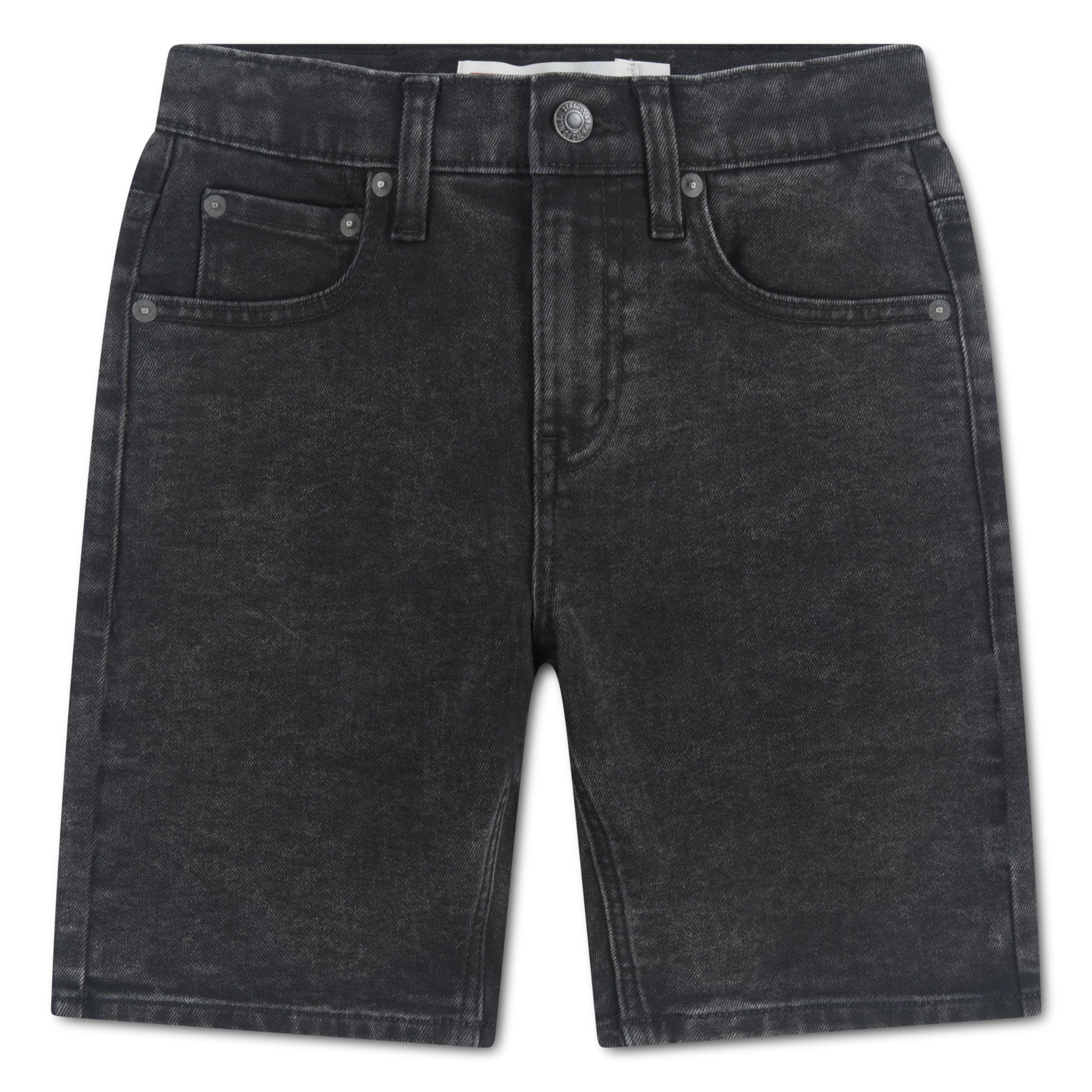 Levi's Nouveau 511 Short Denim Coupe Slim Bleu Garçon