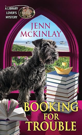 Booking for Trouble / Todd, Charles