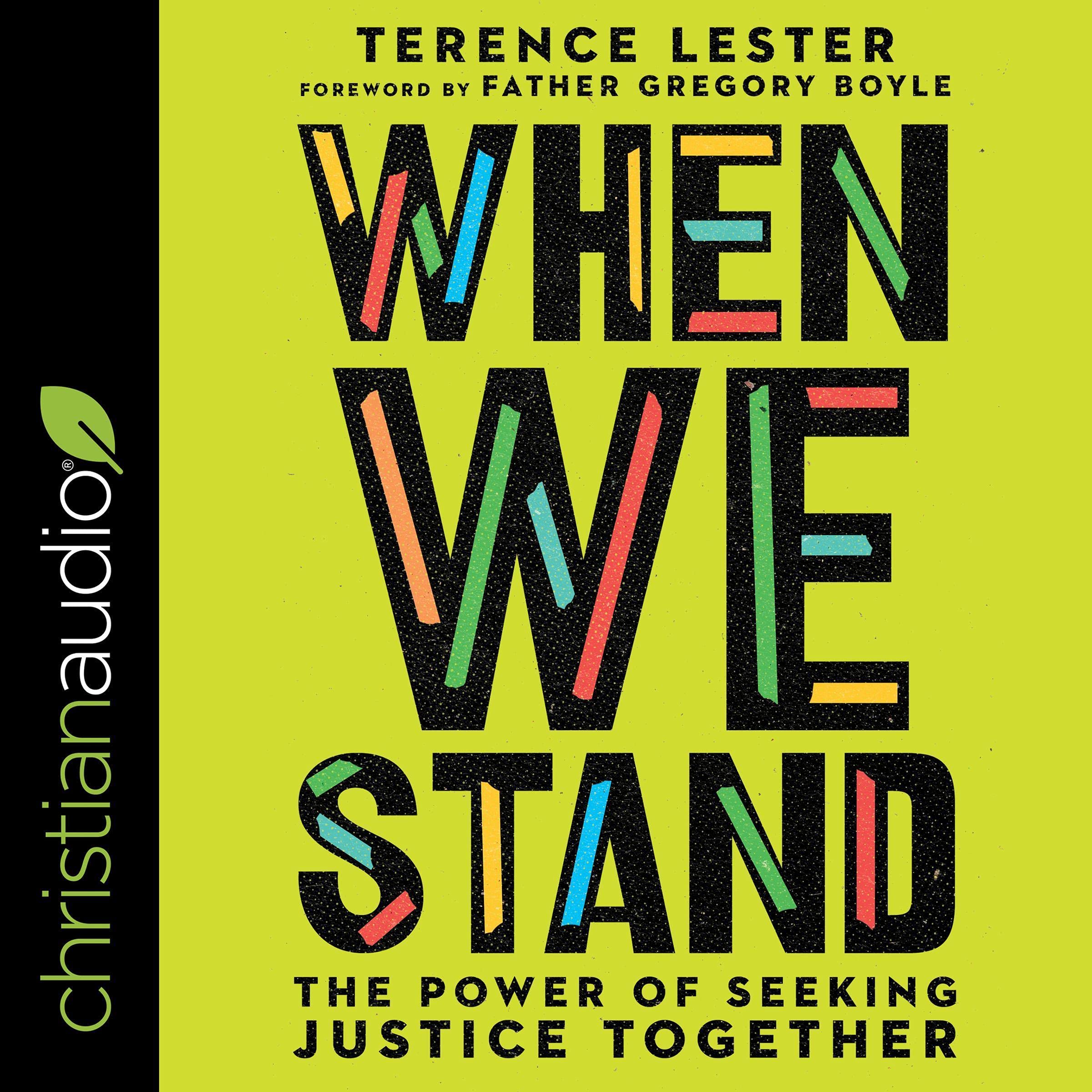 Cover art for When We Stand